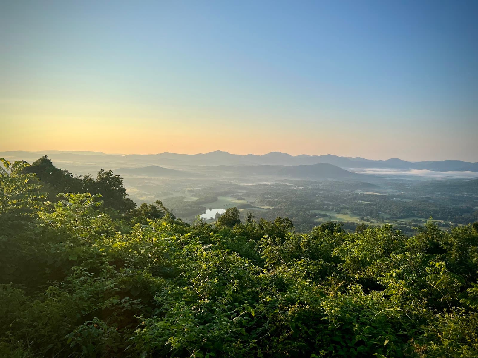 Rockfish Valley Overlook - Image 1