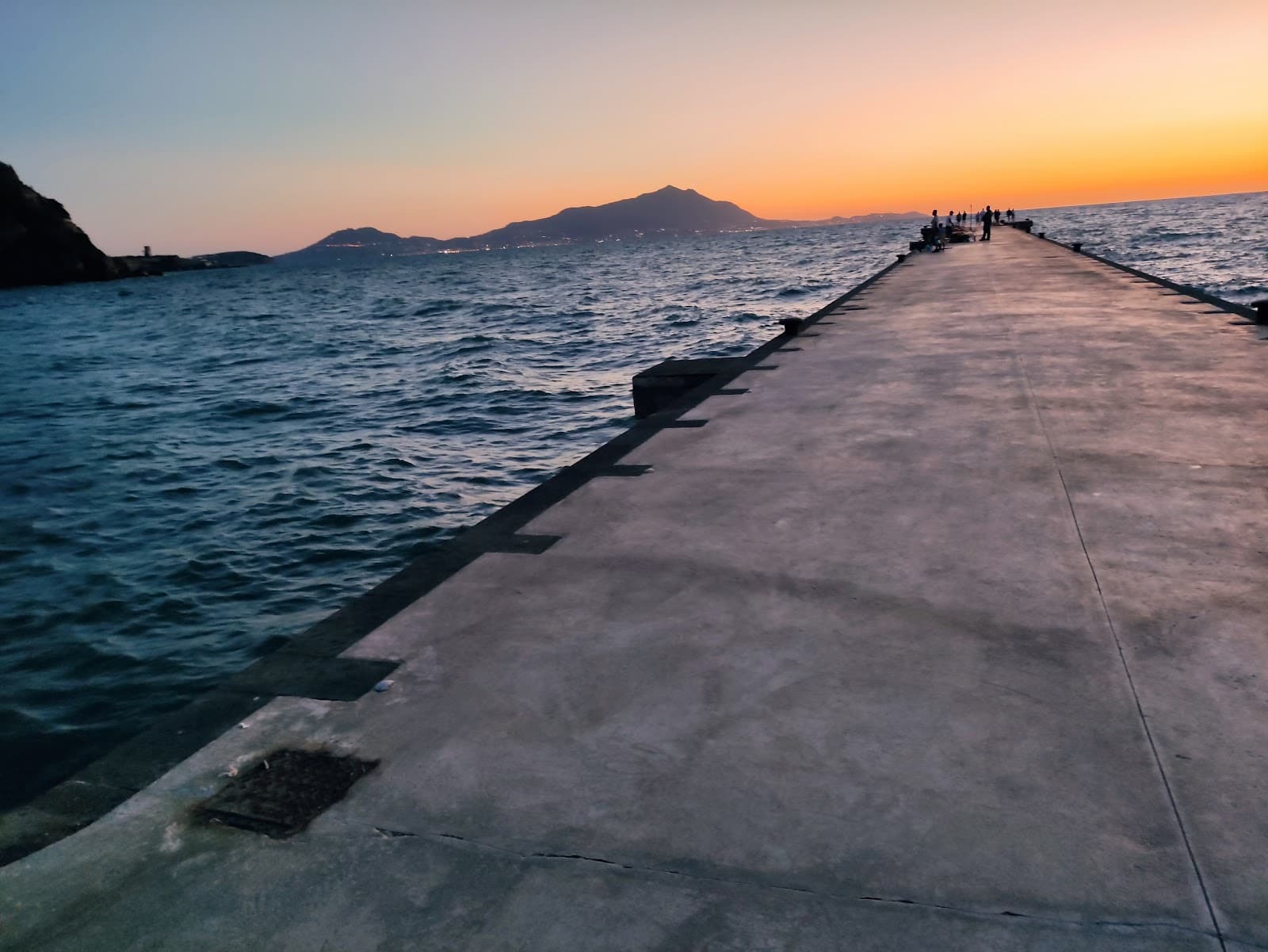 Torregaveta Pier (Pontile di Torregaveta) - Image 1