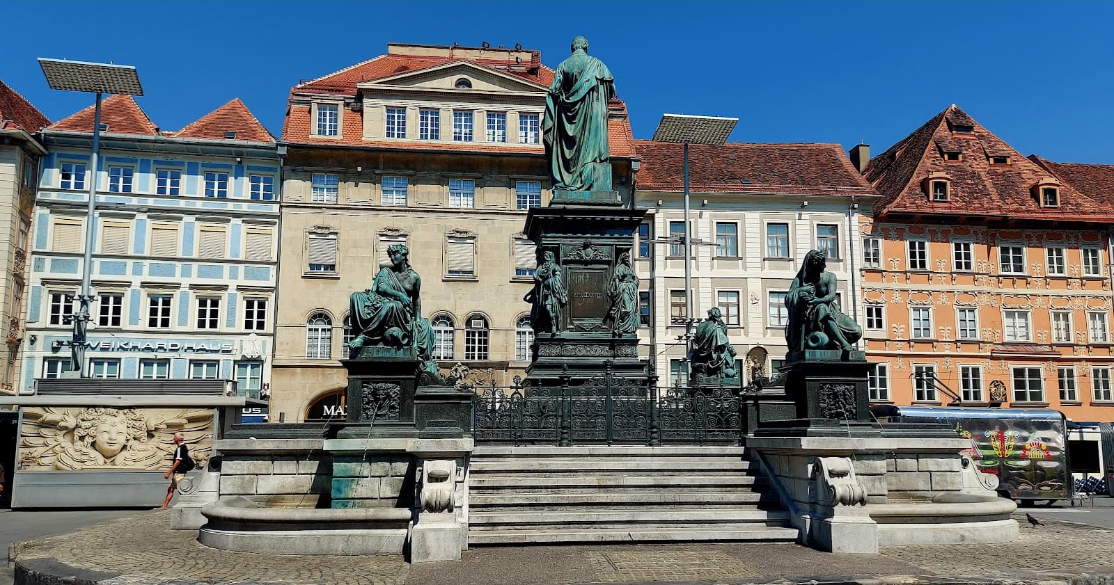 Old Town Innere Stadt - Image 1