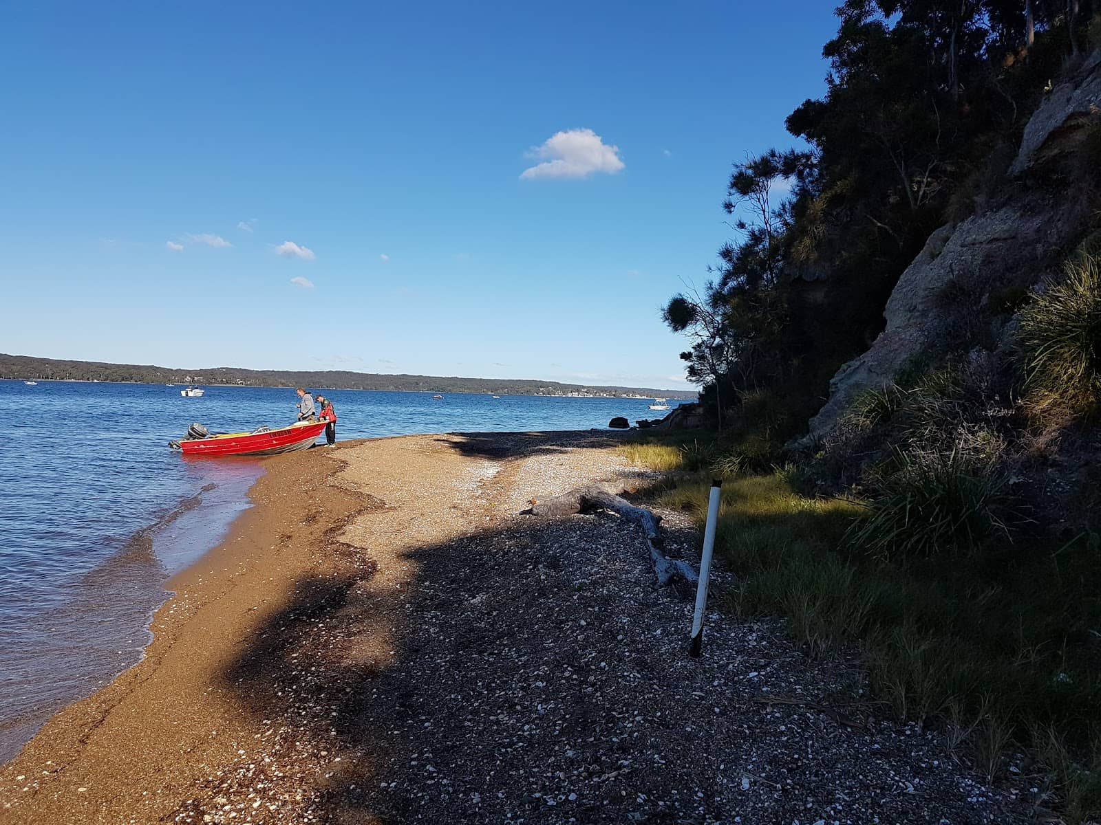 Fishing Hotspot