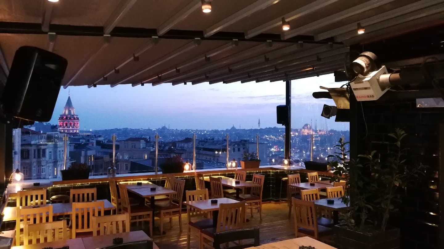 Nuit Terrace - Image 1