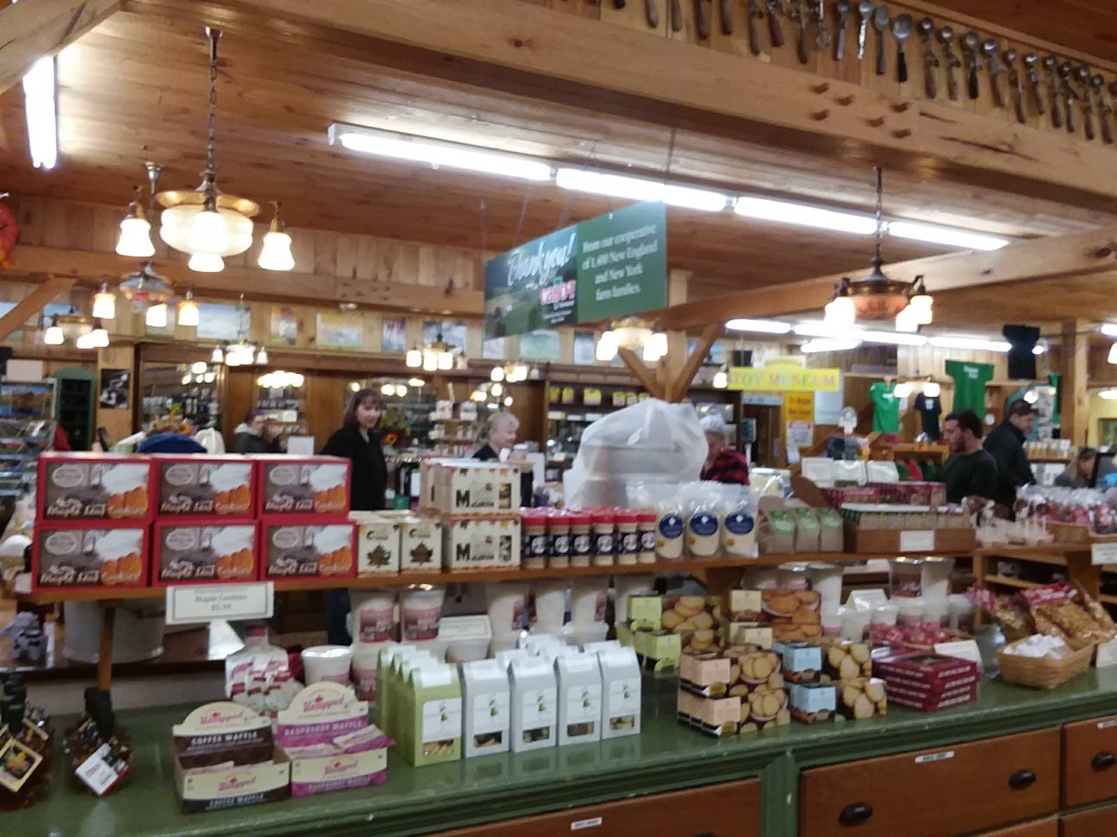 General Store & Local Delights