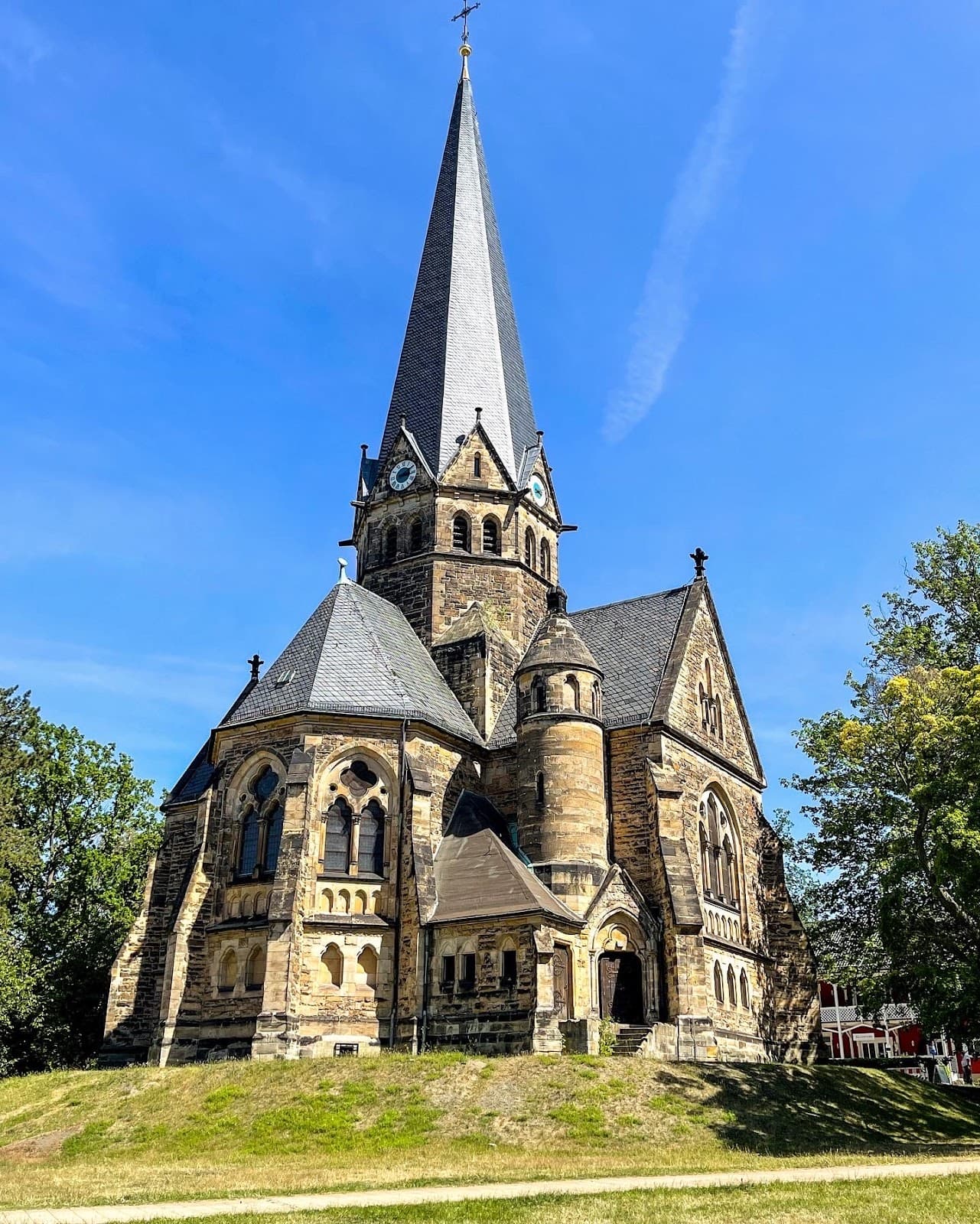 St. Petri Church Thale - Image 1