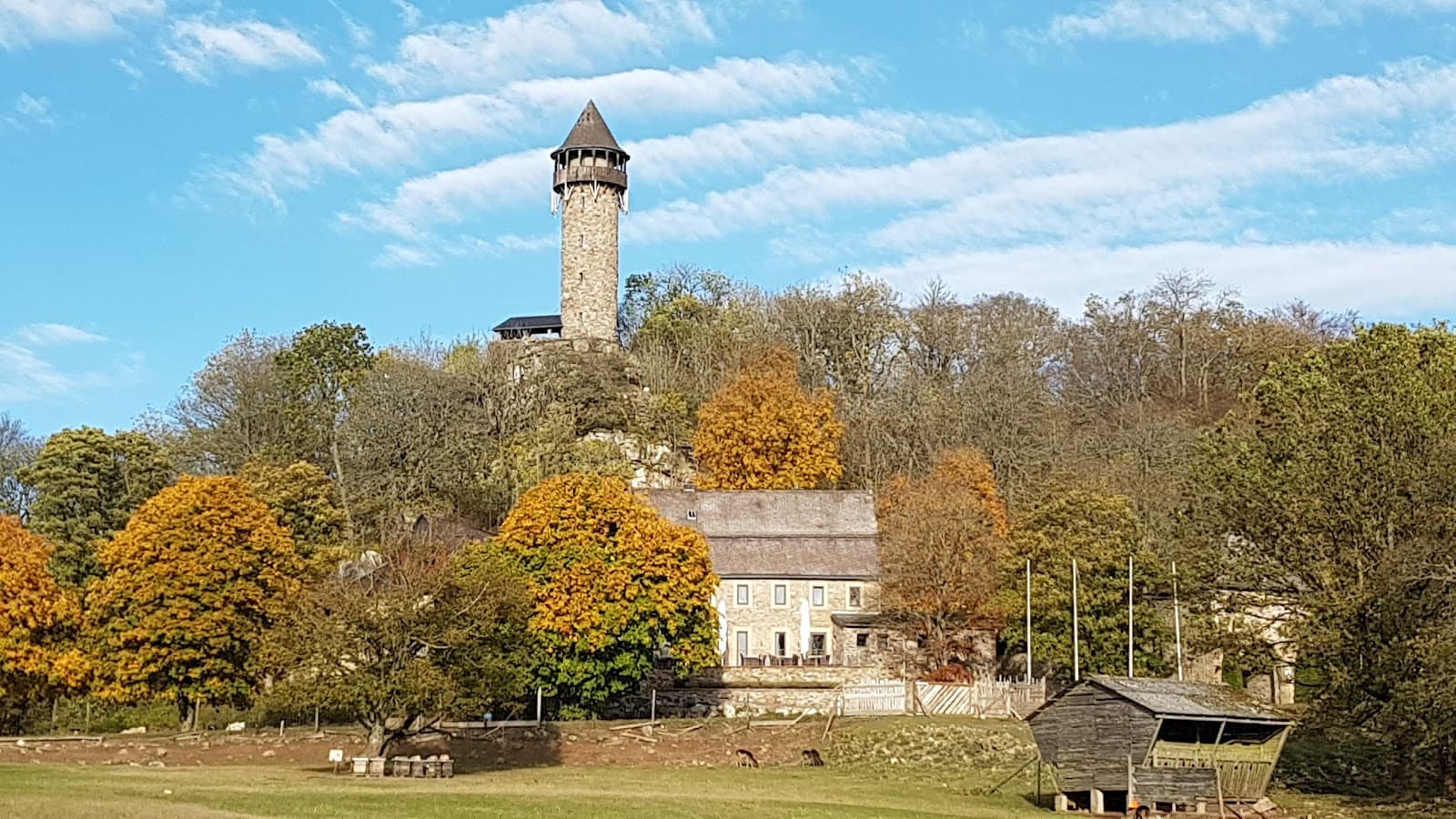National Park Gate Wildenburg - Image 1