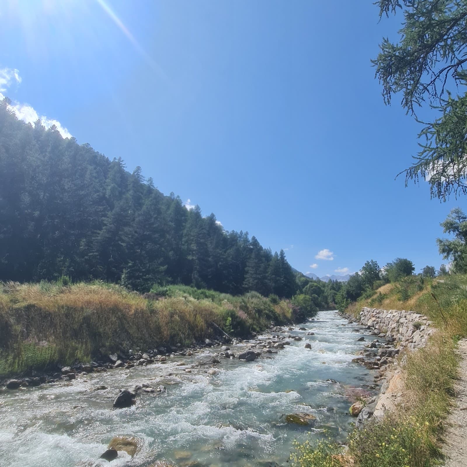 Confluence Durance–Guisane - Image 1