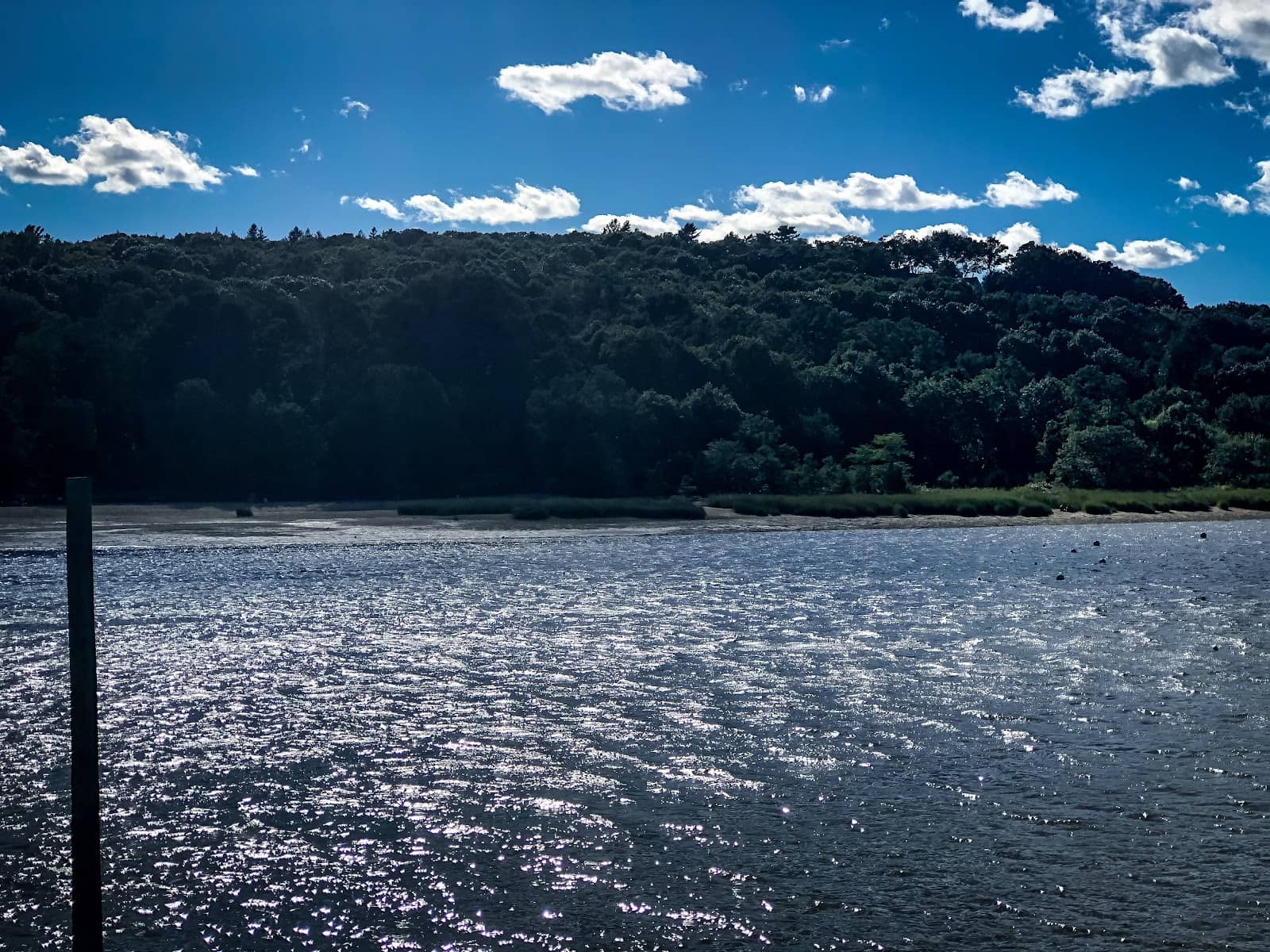 Kayak Launch Point