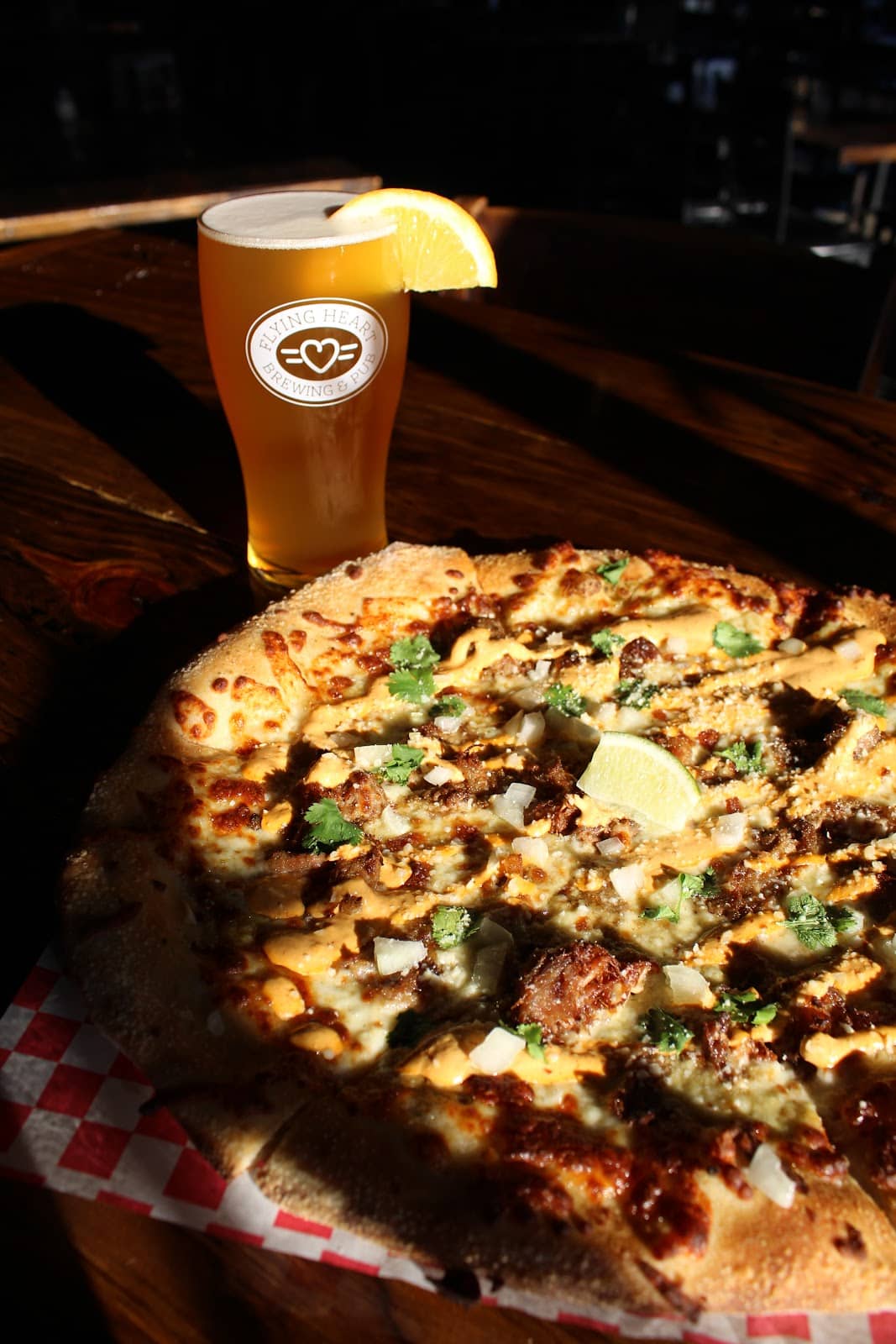 Craft Beer Selection