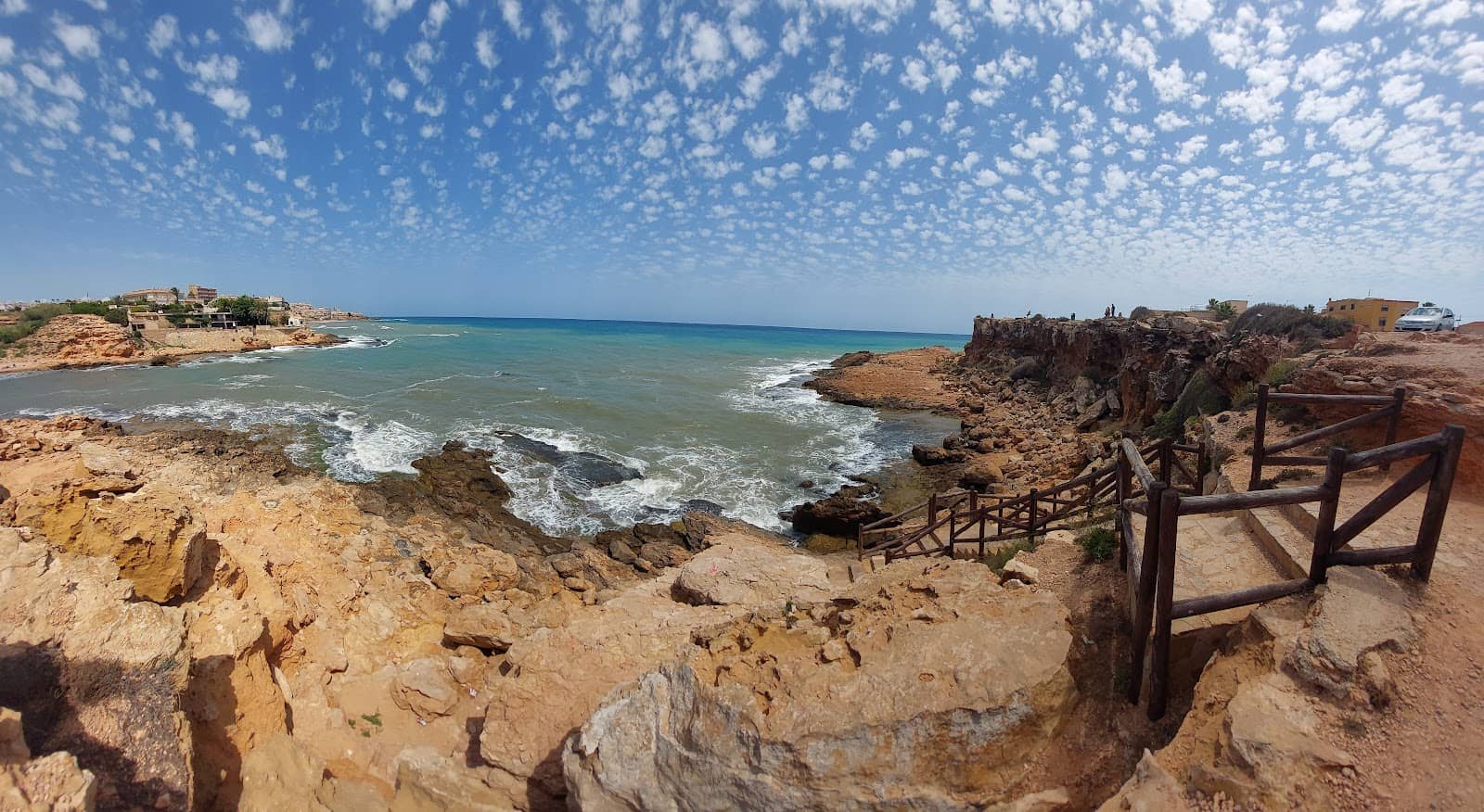 Scenic Cliff Walks