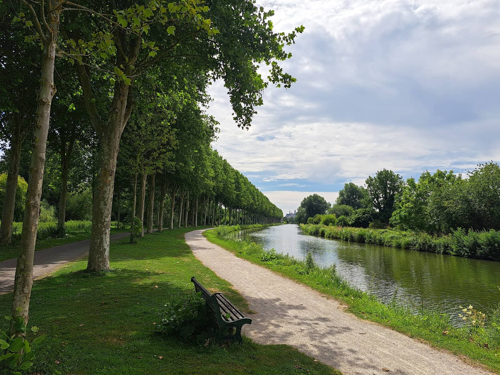 Traffic-Free Trails