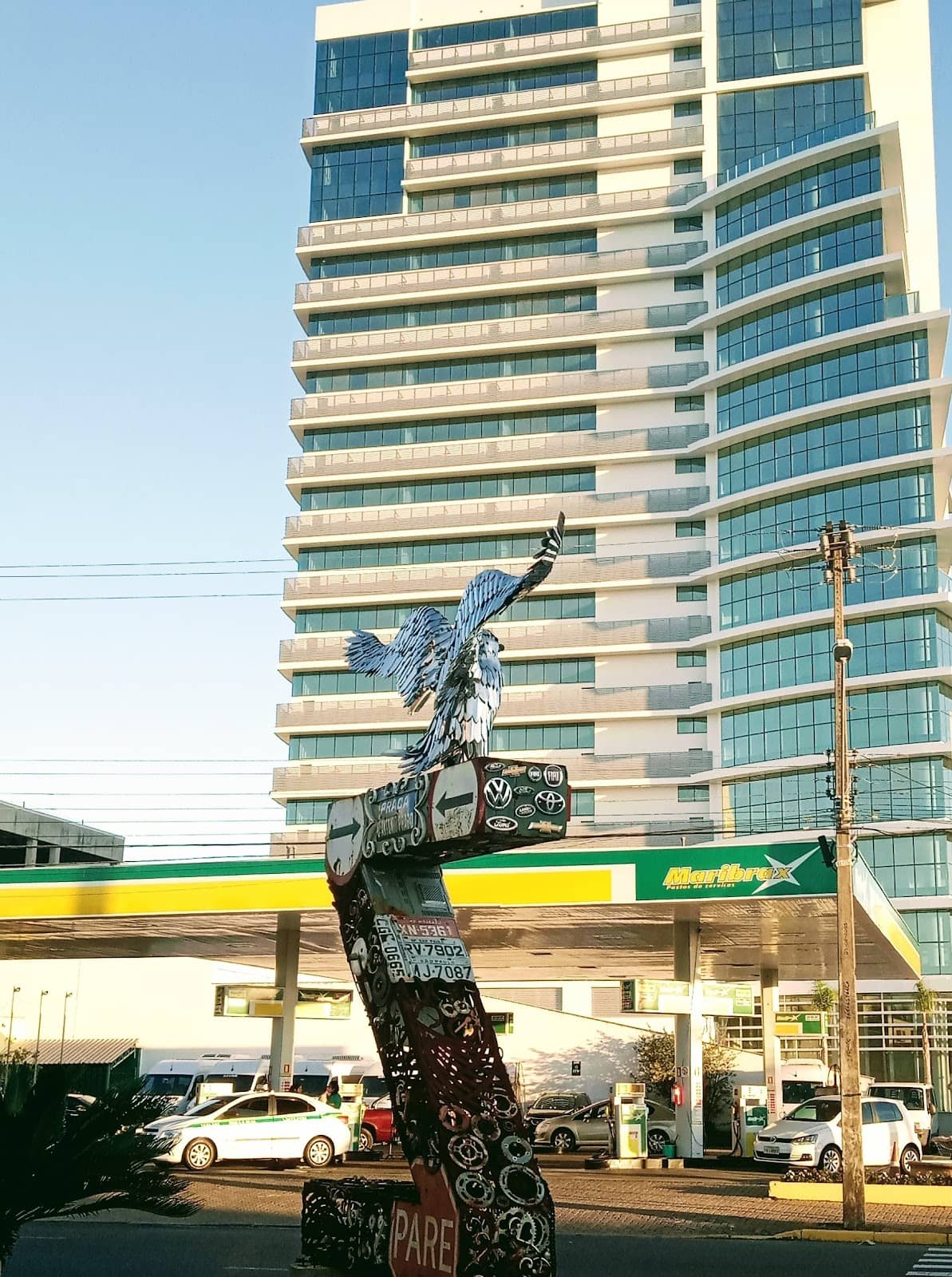 Vertical photo