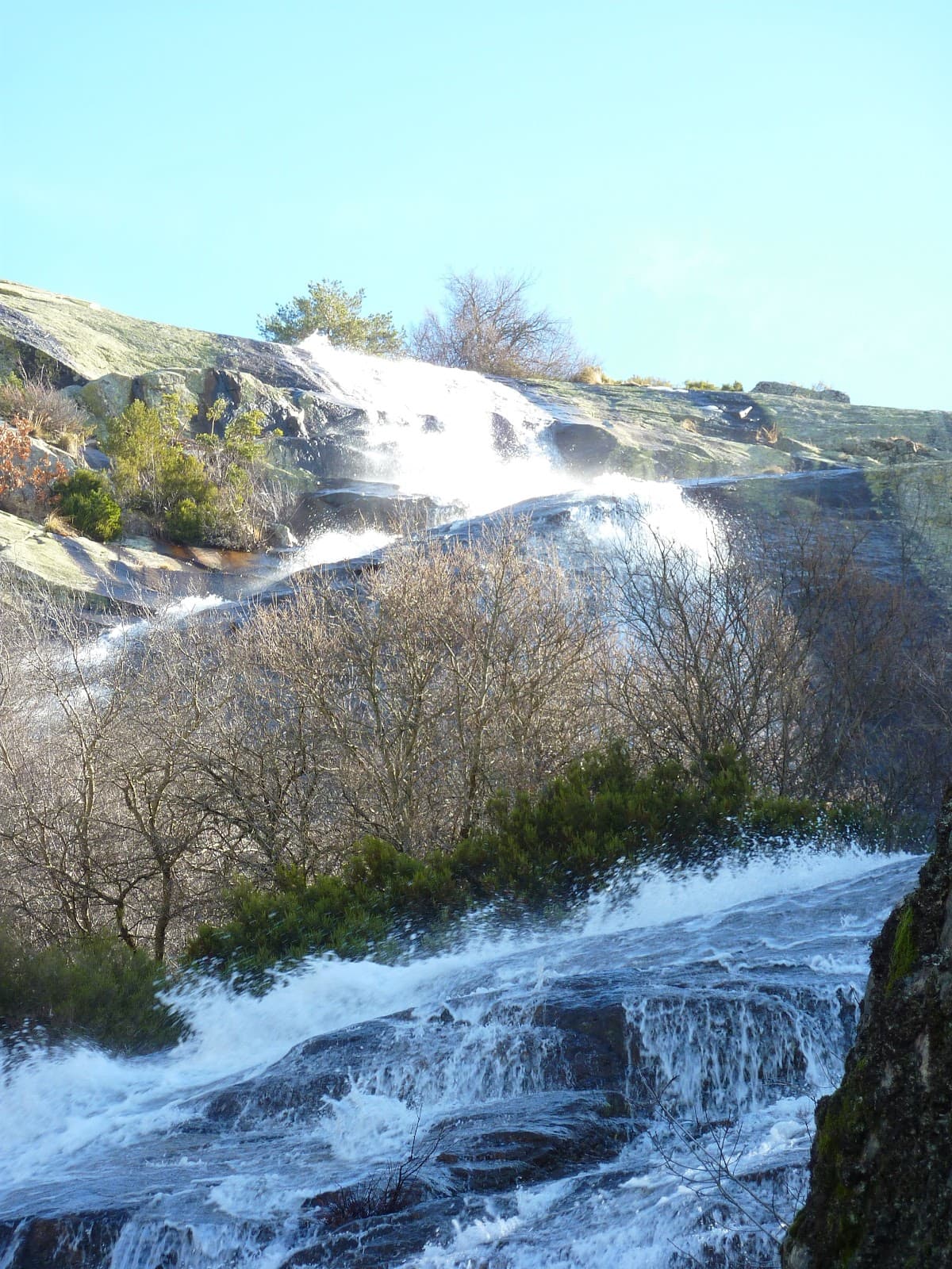 Chorro Grande Waterfall - Image 1