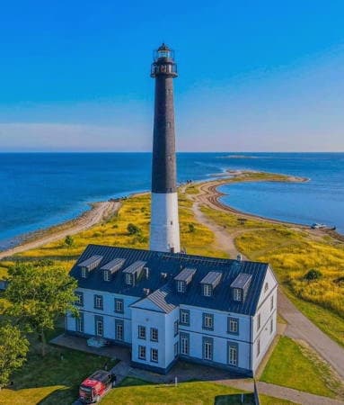 Sõrve Lighthouse - Image 1