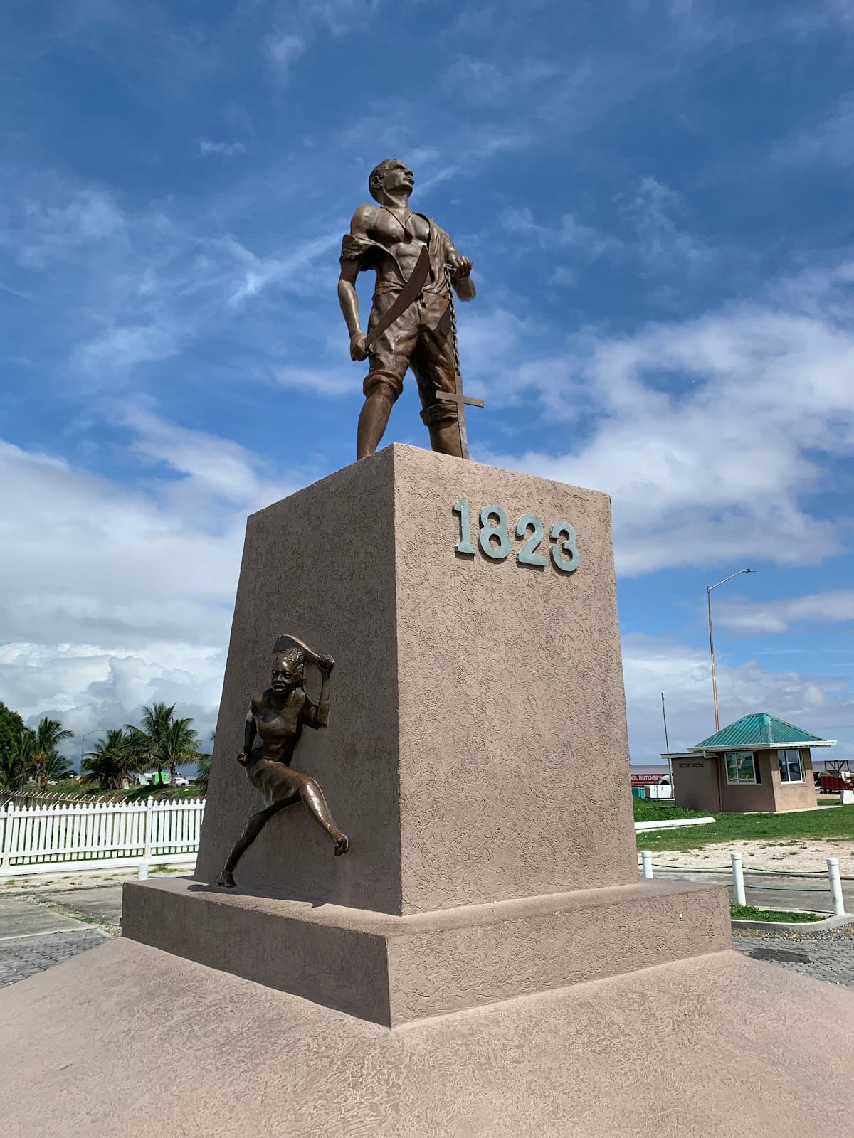 1823 Monument - Image 1