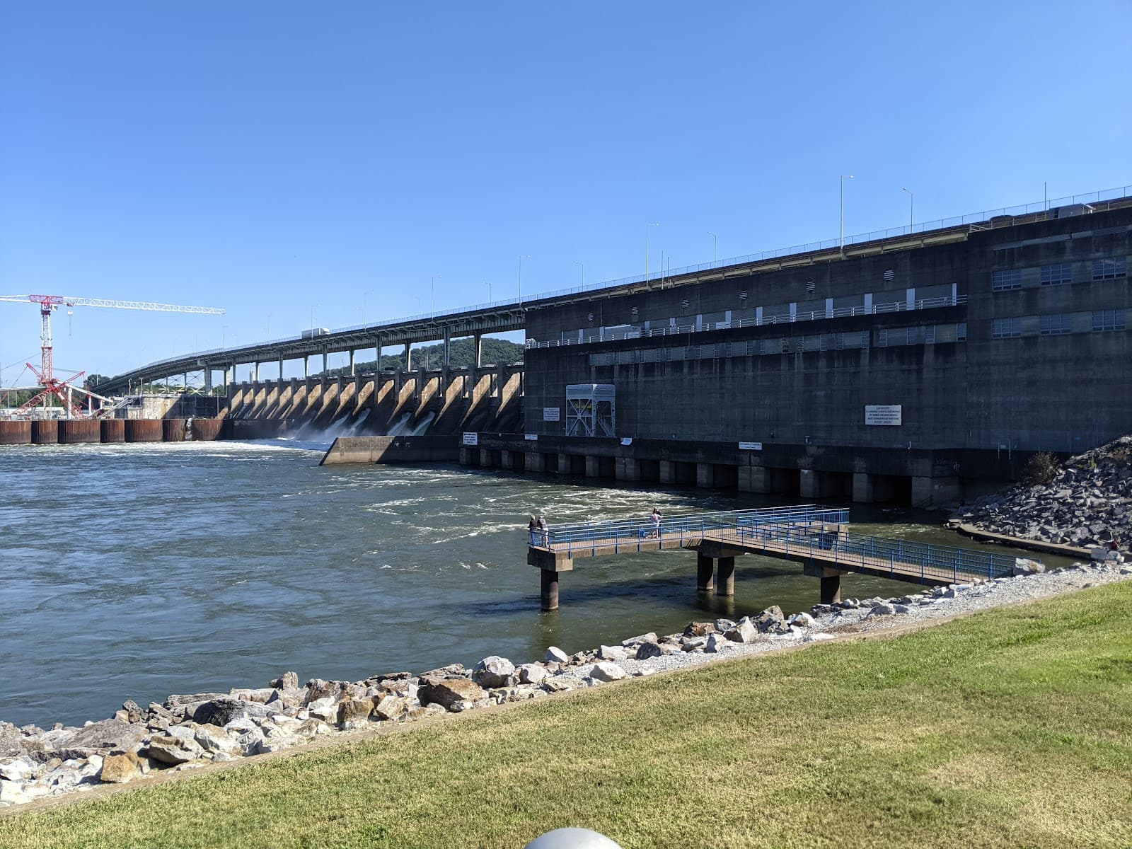 Chickamauga Dam - Image 1