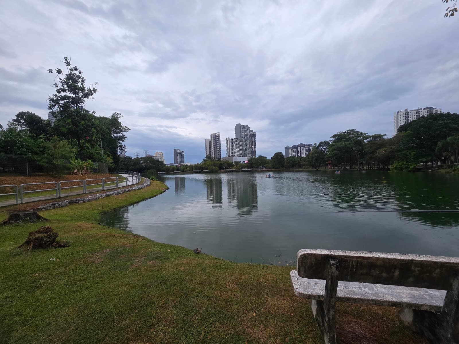 Kelana Jaya Lake Park - Image 1