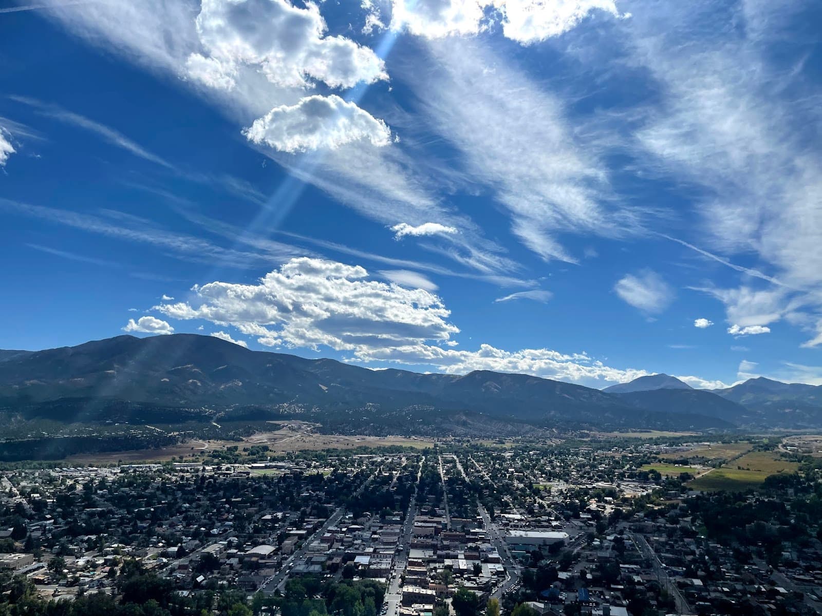 Tenderfoot Mountain Salida - Image 1