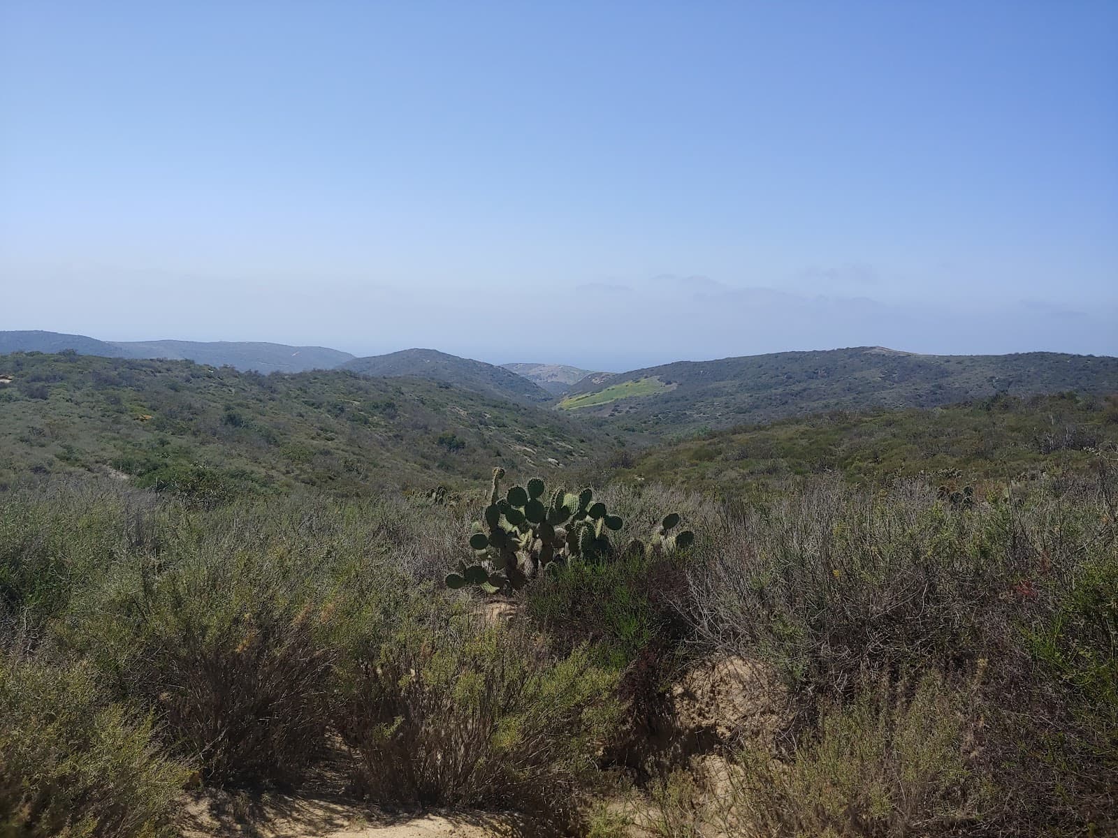 Turtle Ridge Trailhead - Image 1