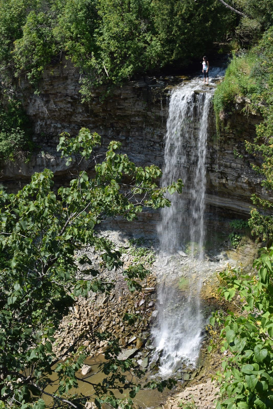 Borer's Falls Hamilton - Image 1