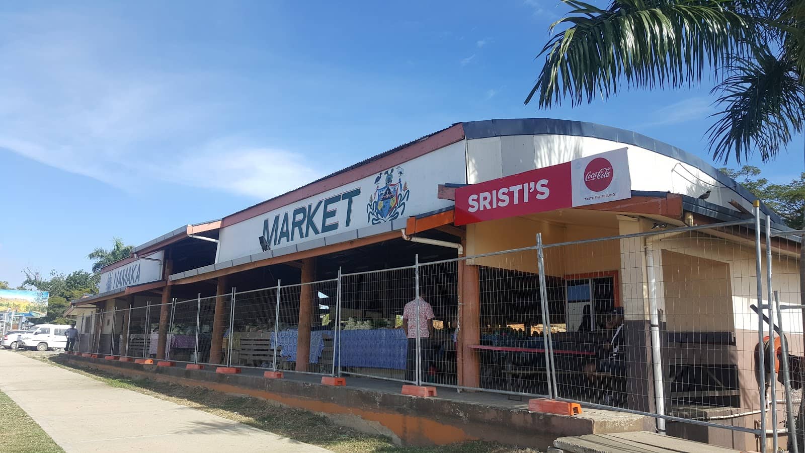 Authentic Fijian Flavors