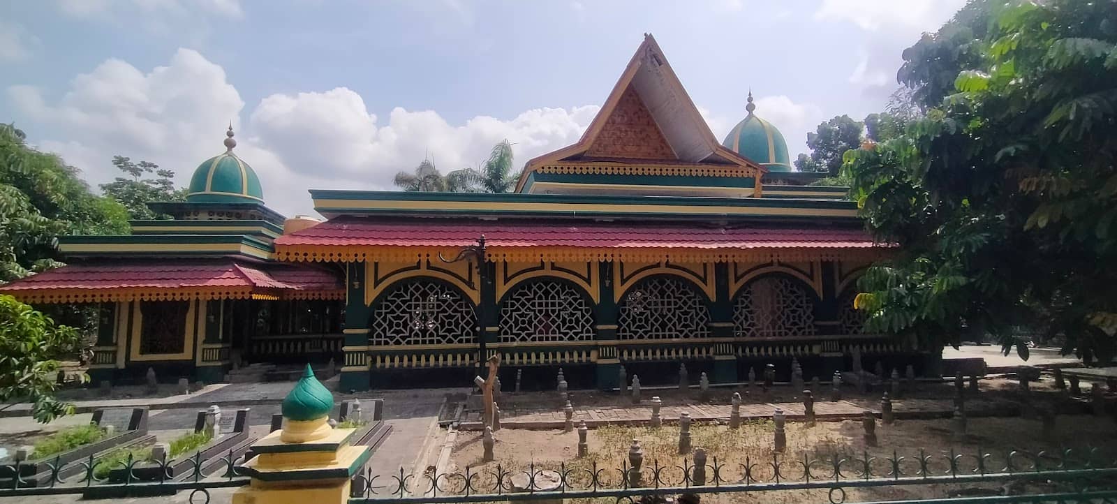 Architectural Features