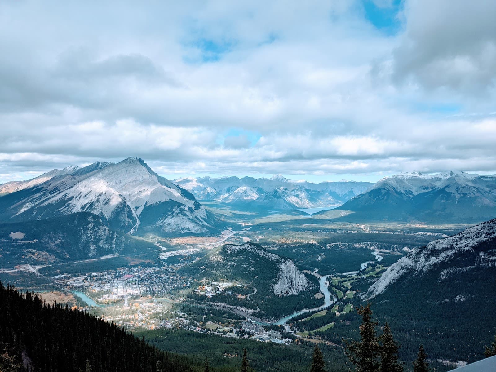 Sulphur Mountain Trail Banff - Image 1