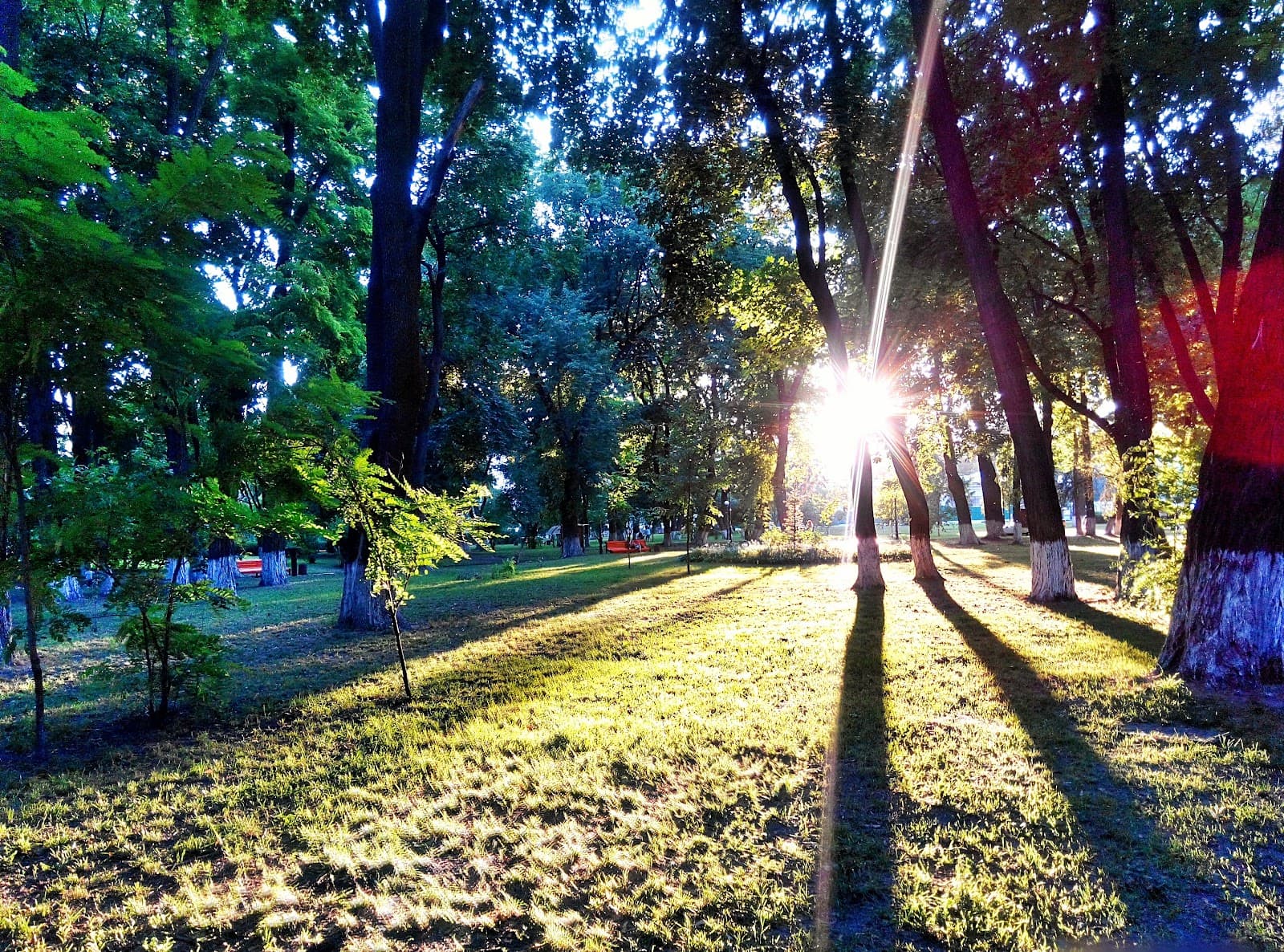 Mariyinsky Park Kyiv - Image 1