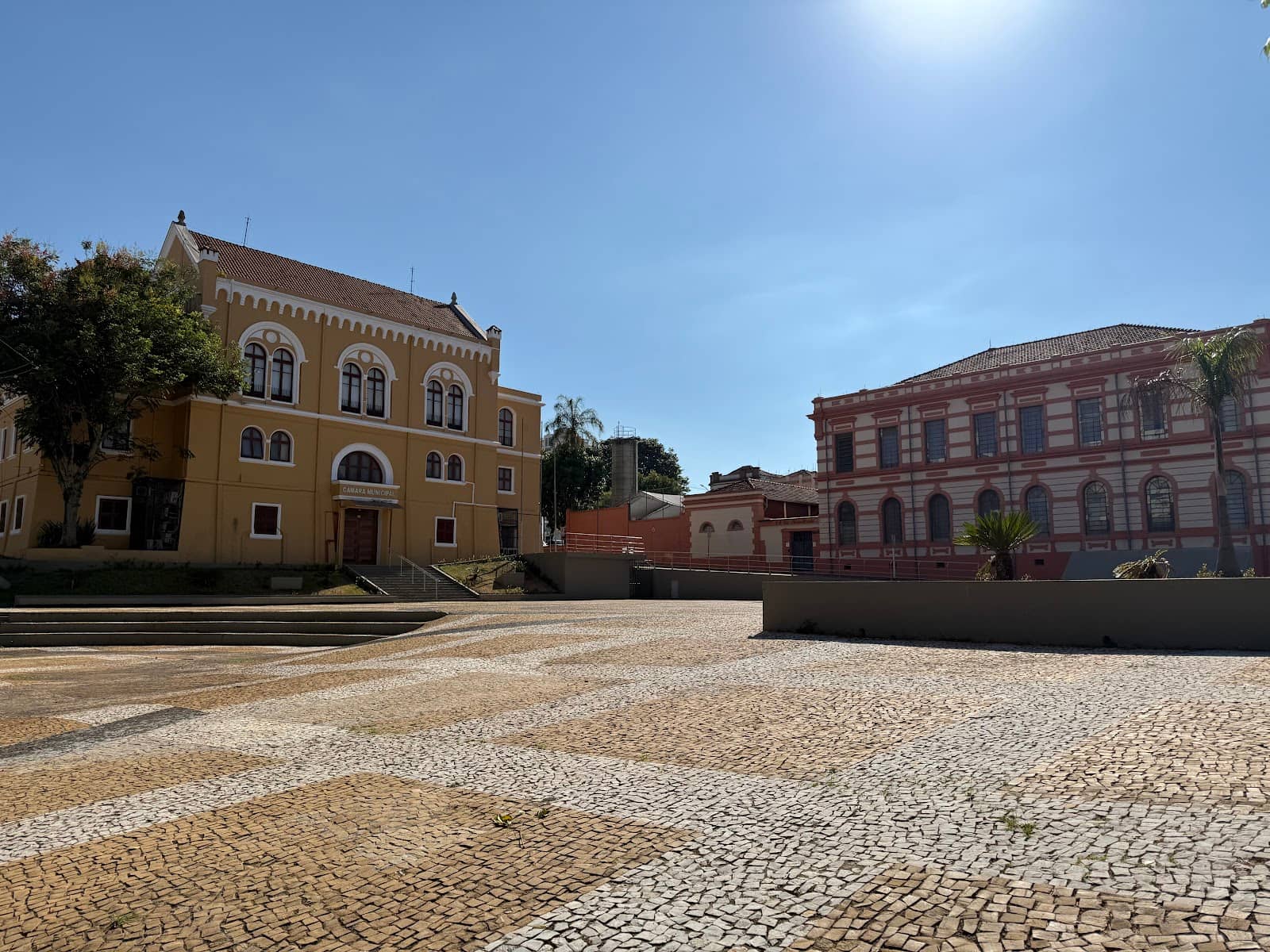 Praça dos Pombos