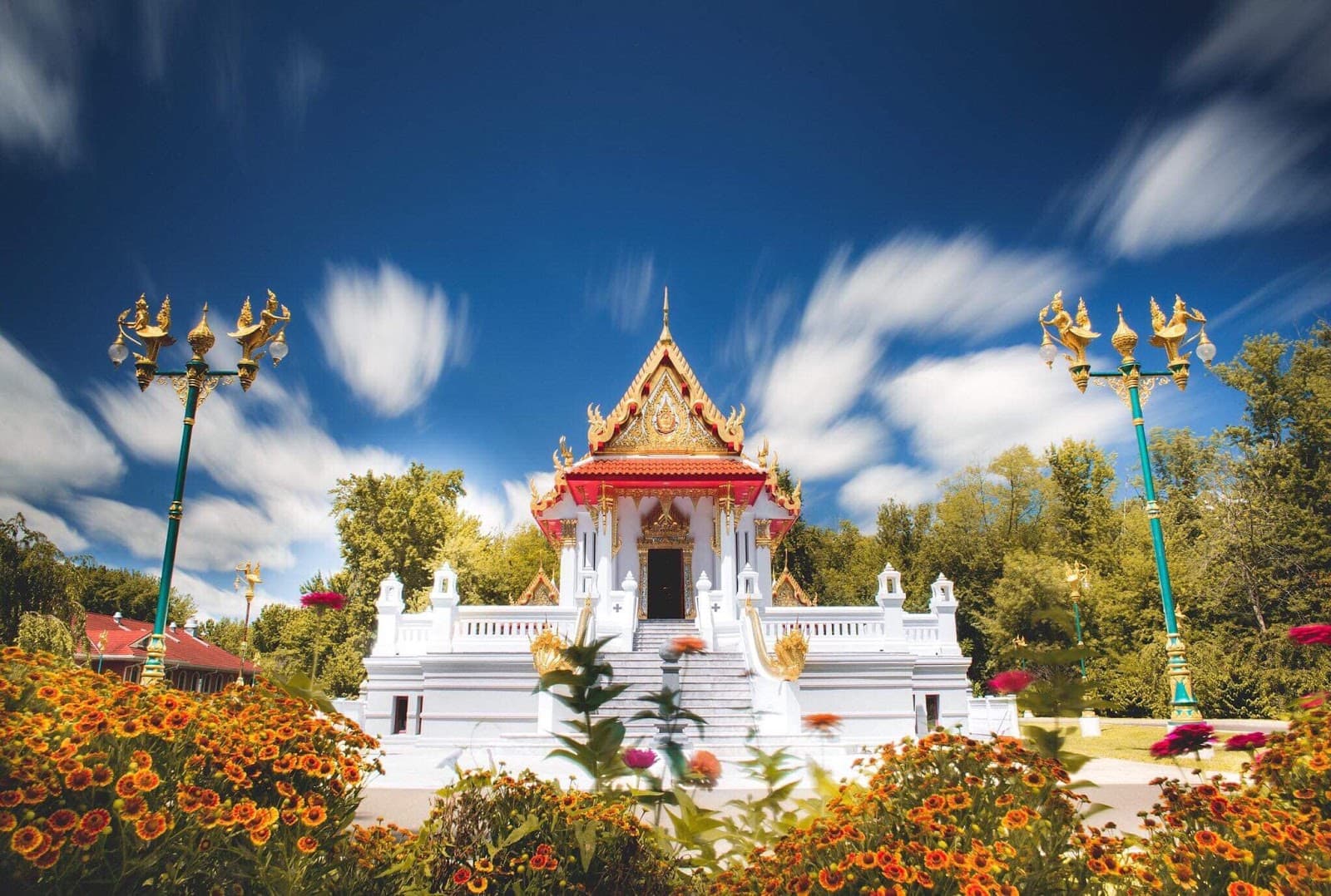 Wat Mongkoltepmunee - Image 1