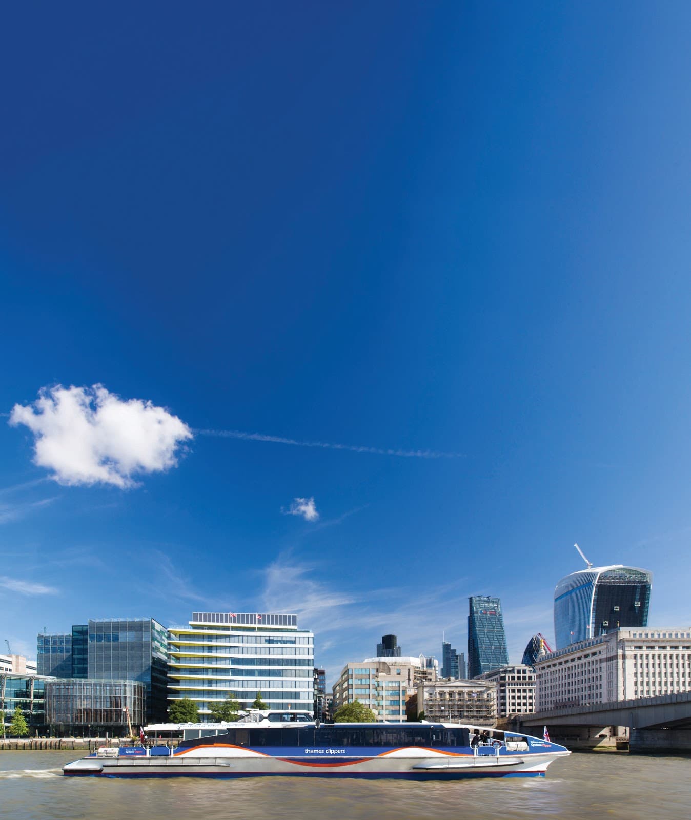 Thames Clipper - Image 1