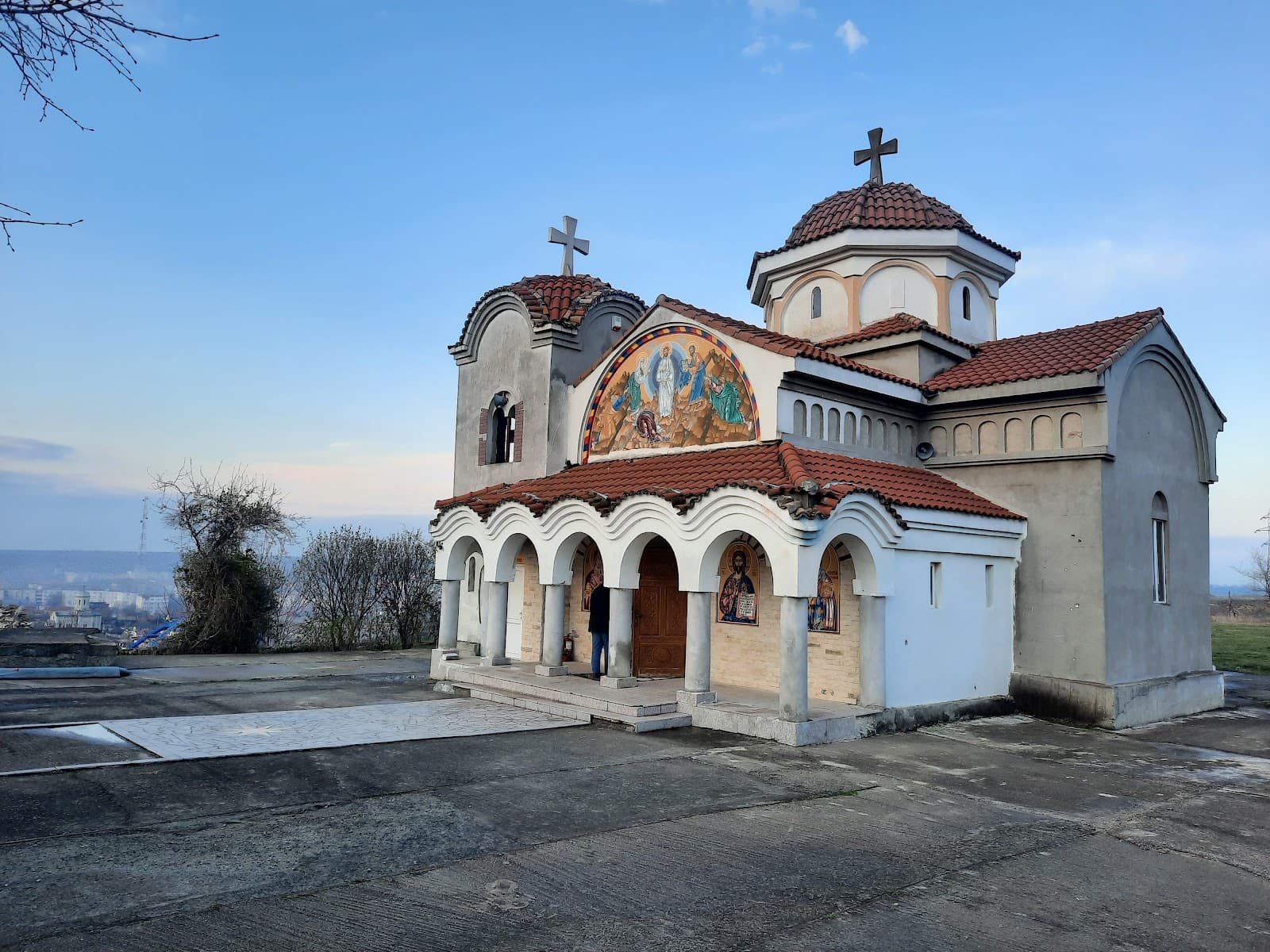 Murfatlar Basarabi Cave Monastery - Image 1
