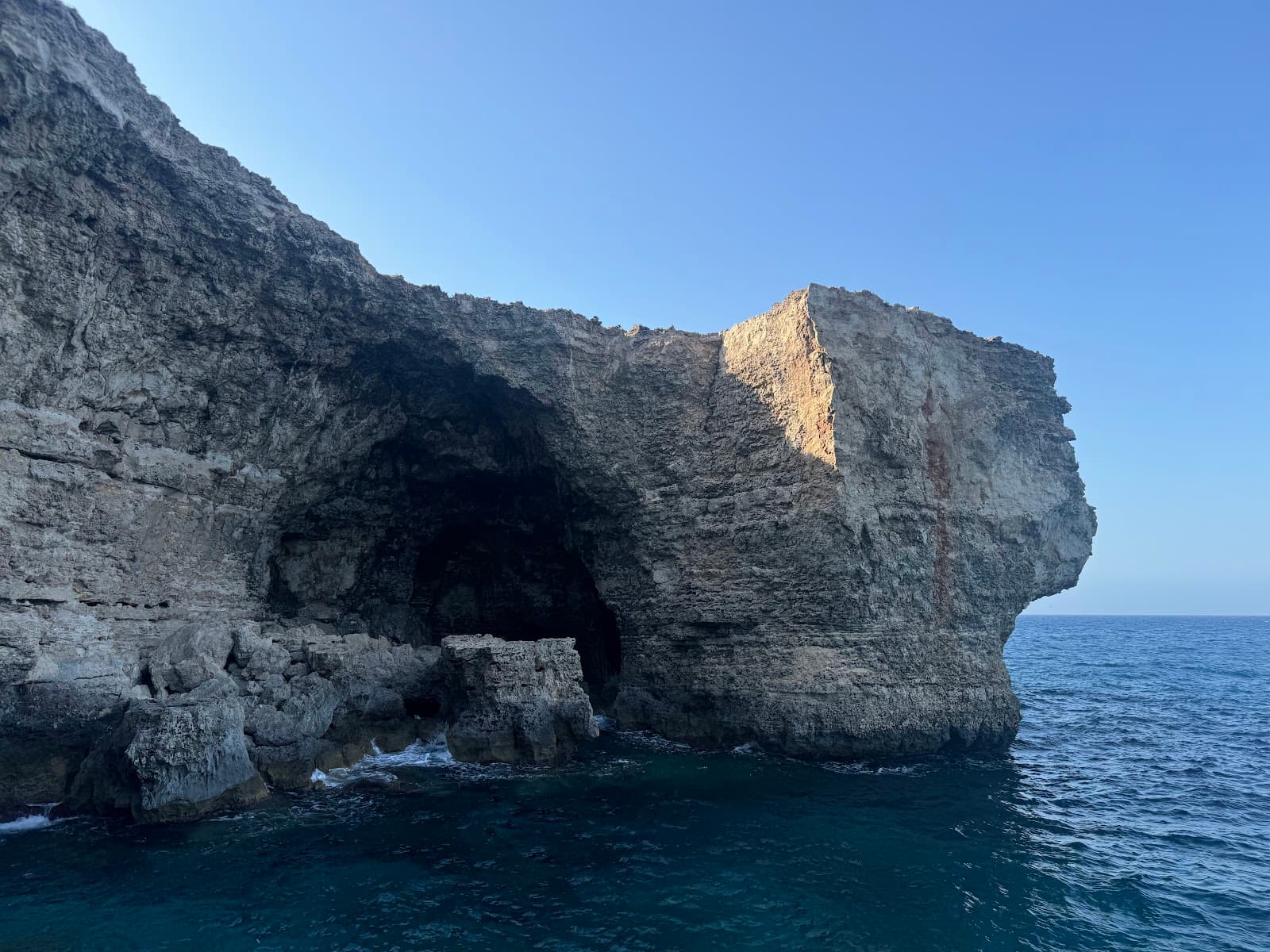 Aħrax Sea Caves - Image 1