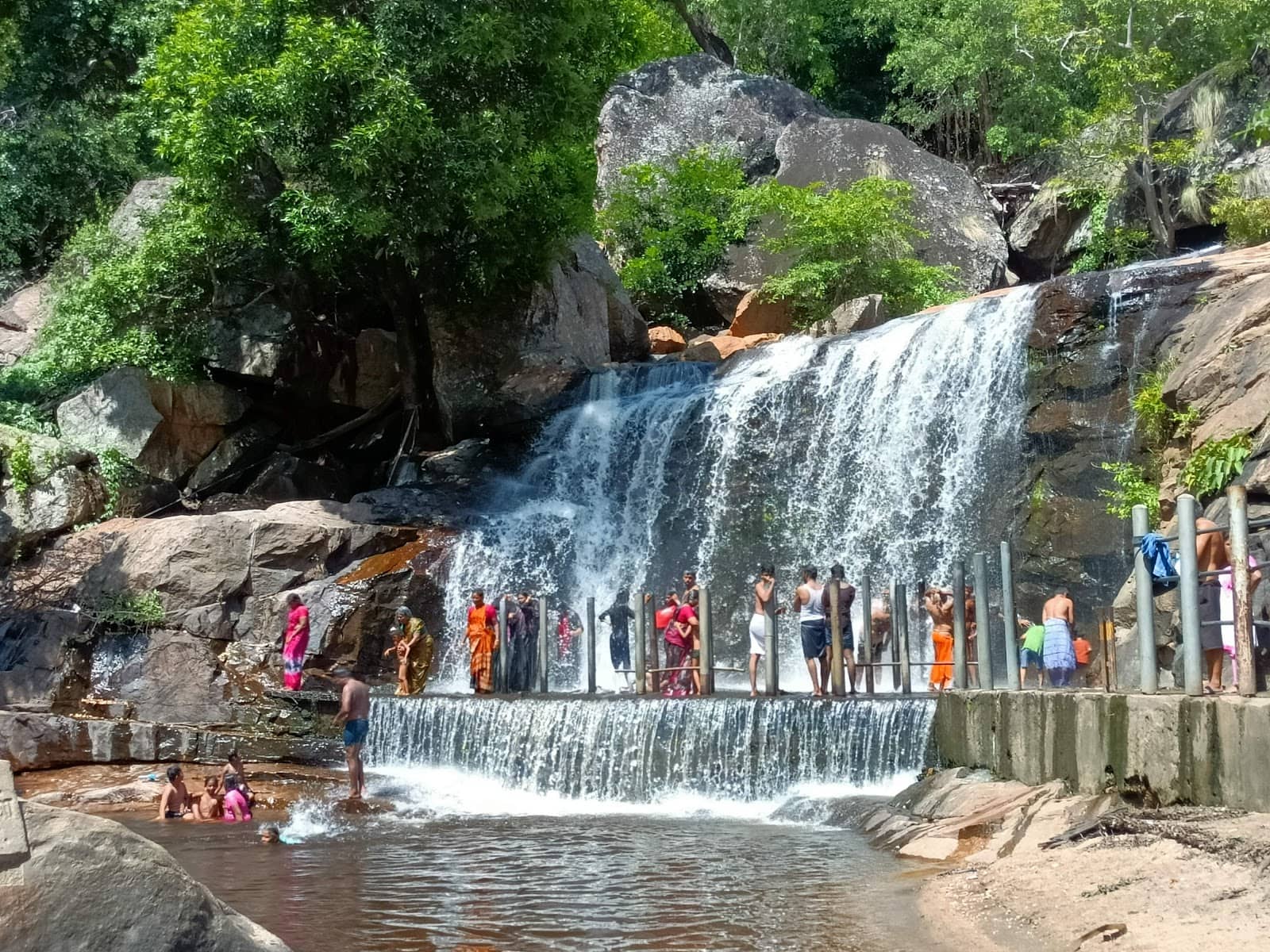 Thirumoorthy Dam & Lake