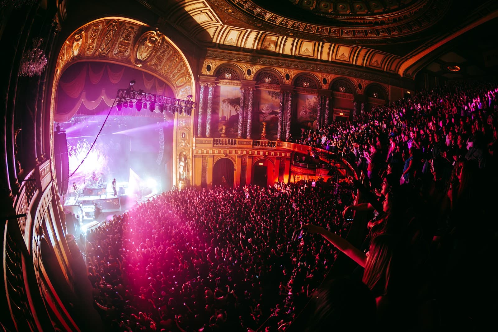 The Fillmore Detroit - Image 1