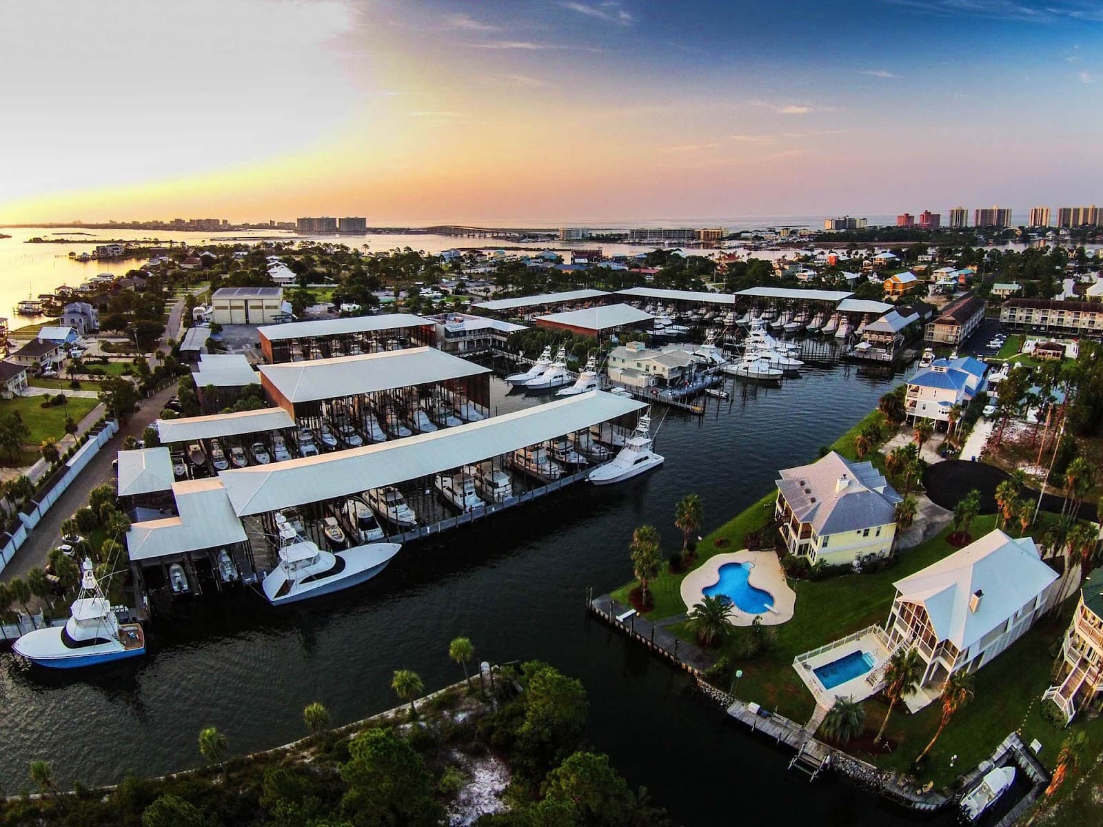 Orange Beach Marina - Image 1