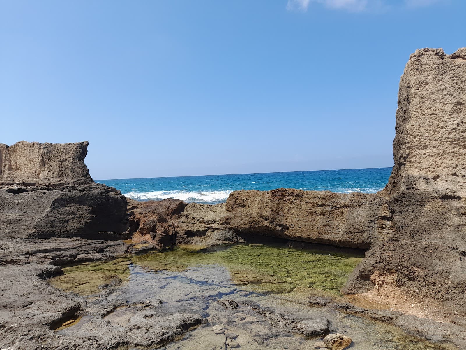 Batroun Phoenician Wall - Image 1