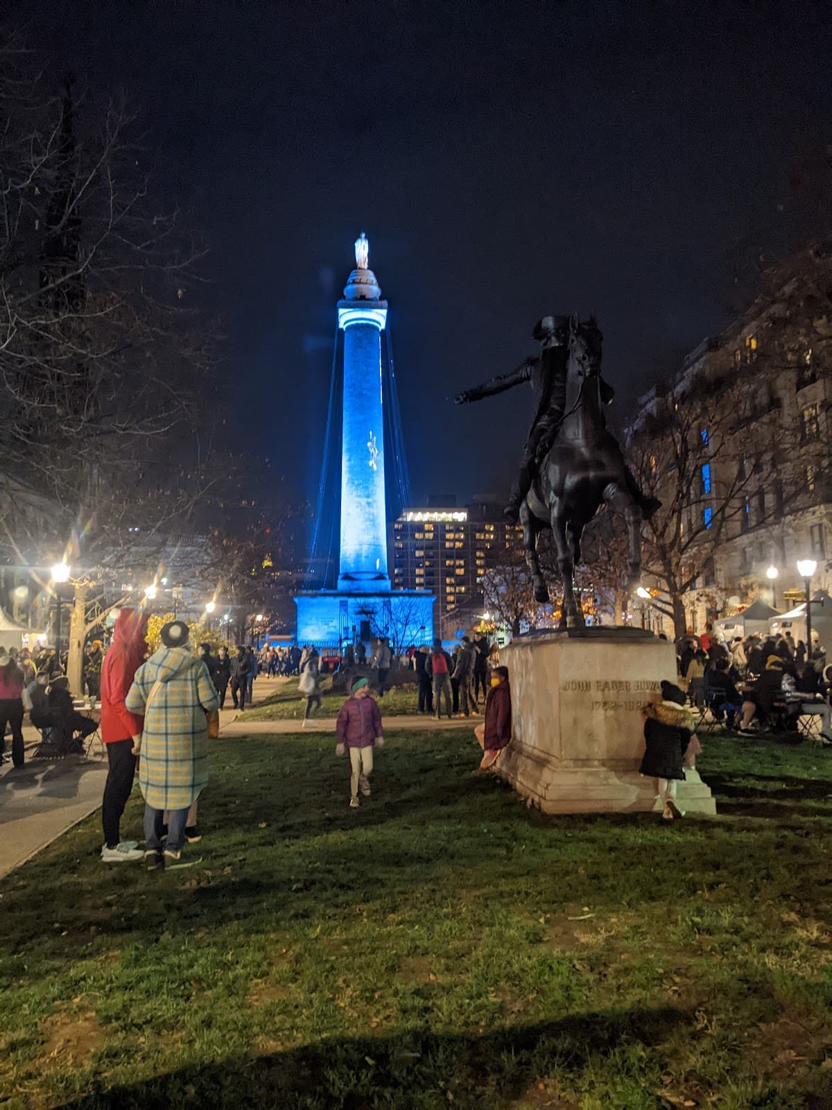 Mount Vernon Place - Image 1