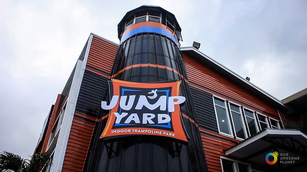 Jump Yard Trampoline Park - Image 1