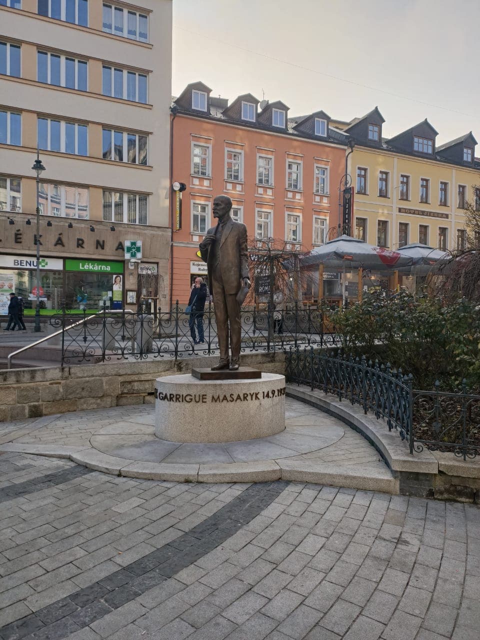 T G Masaryk Street - Image 1