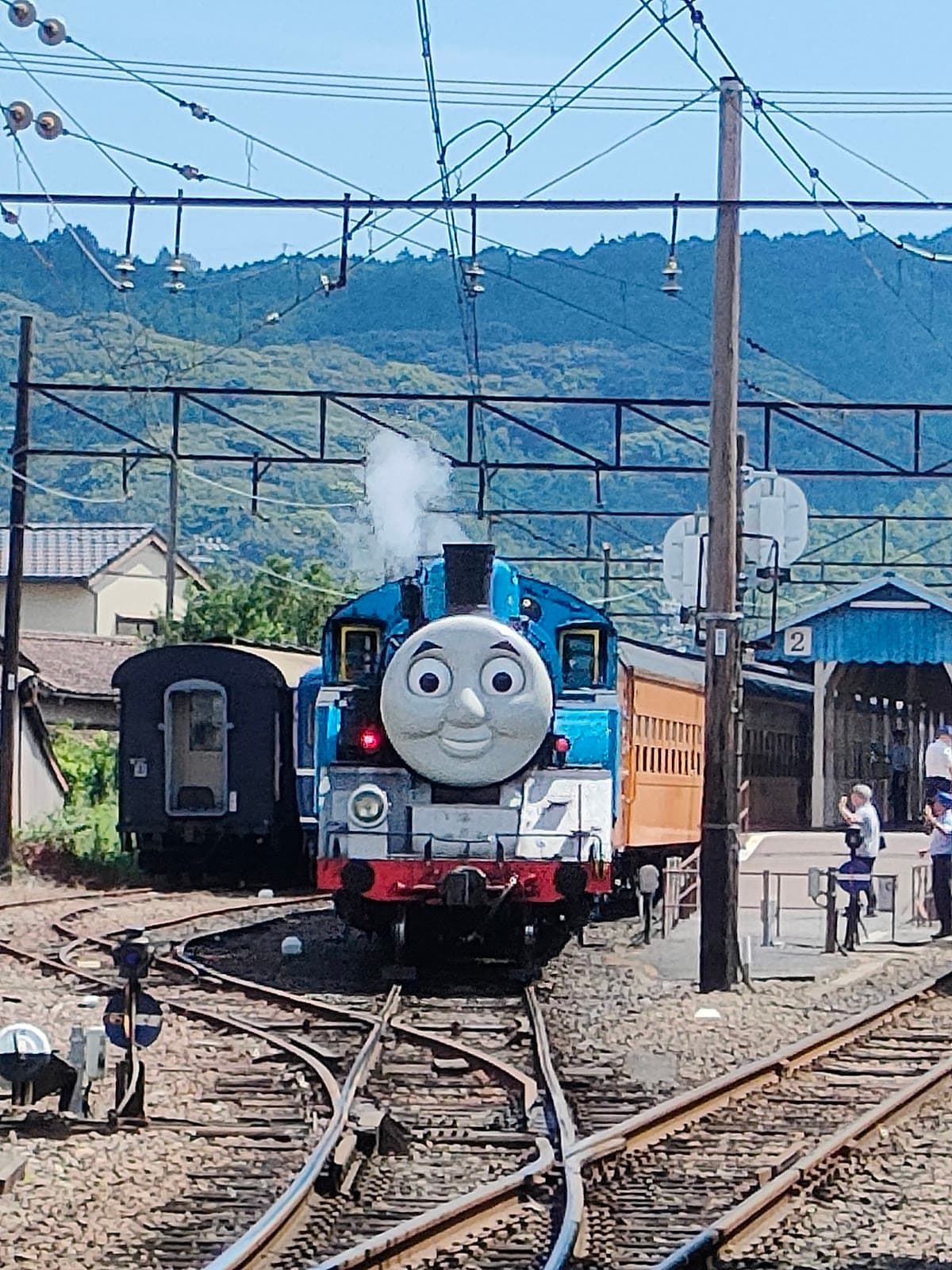 Oigawa Railway (SL) - Image 1