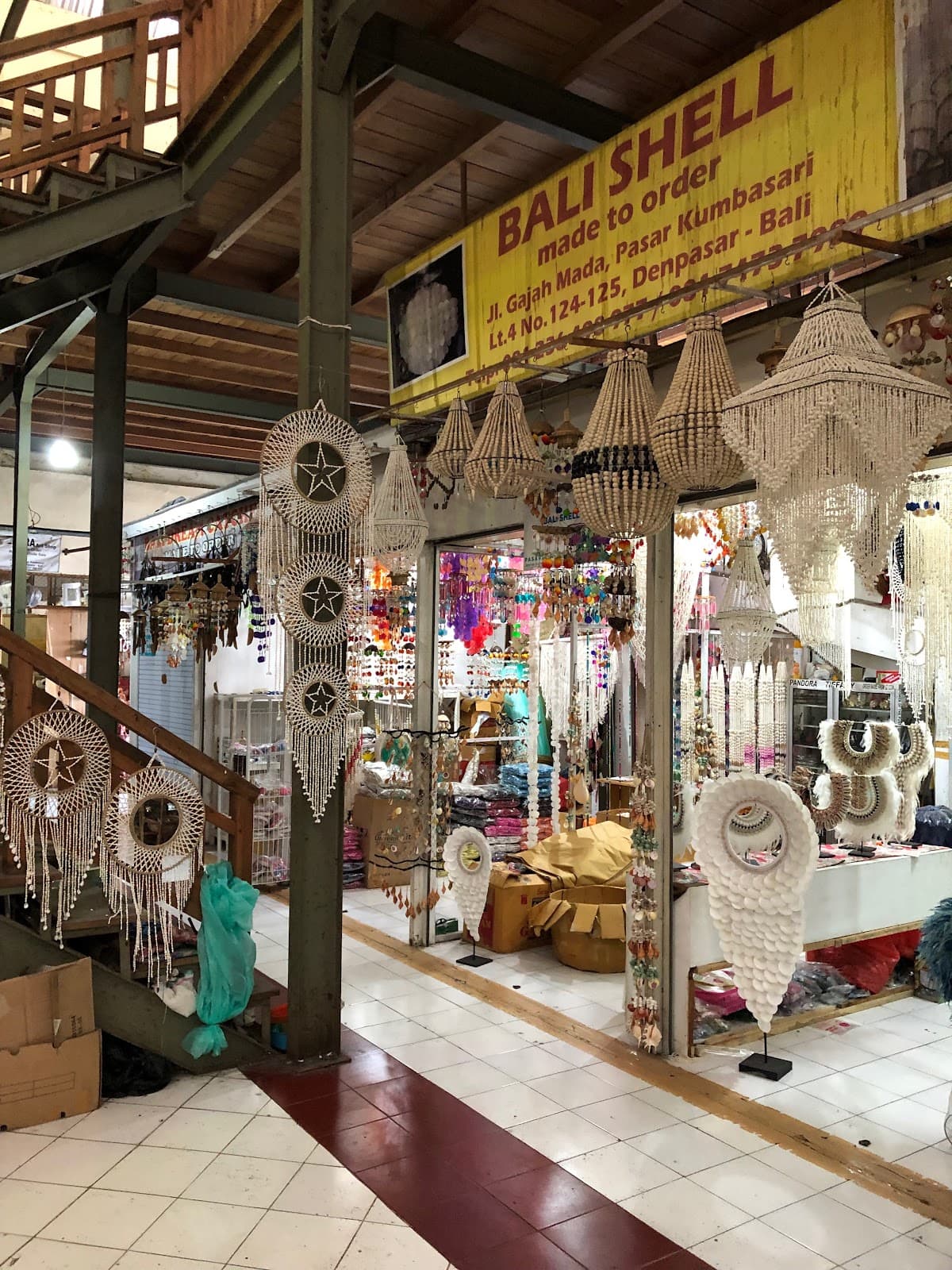 Badung & Kumbasari Market - Image 1