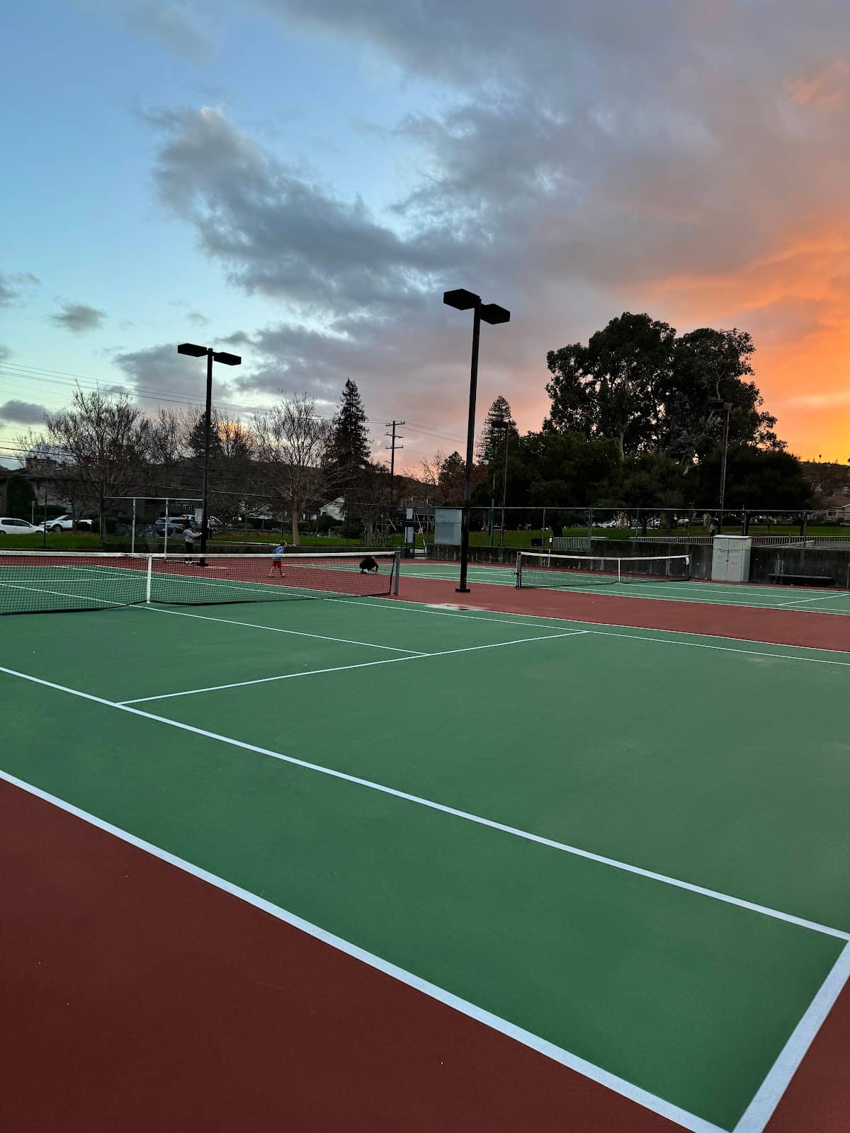 Beresford Park Amenities