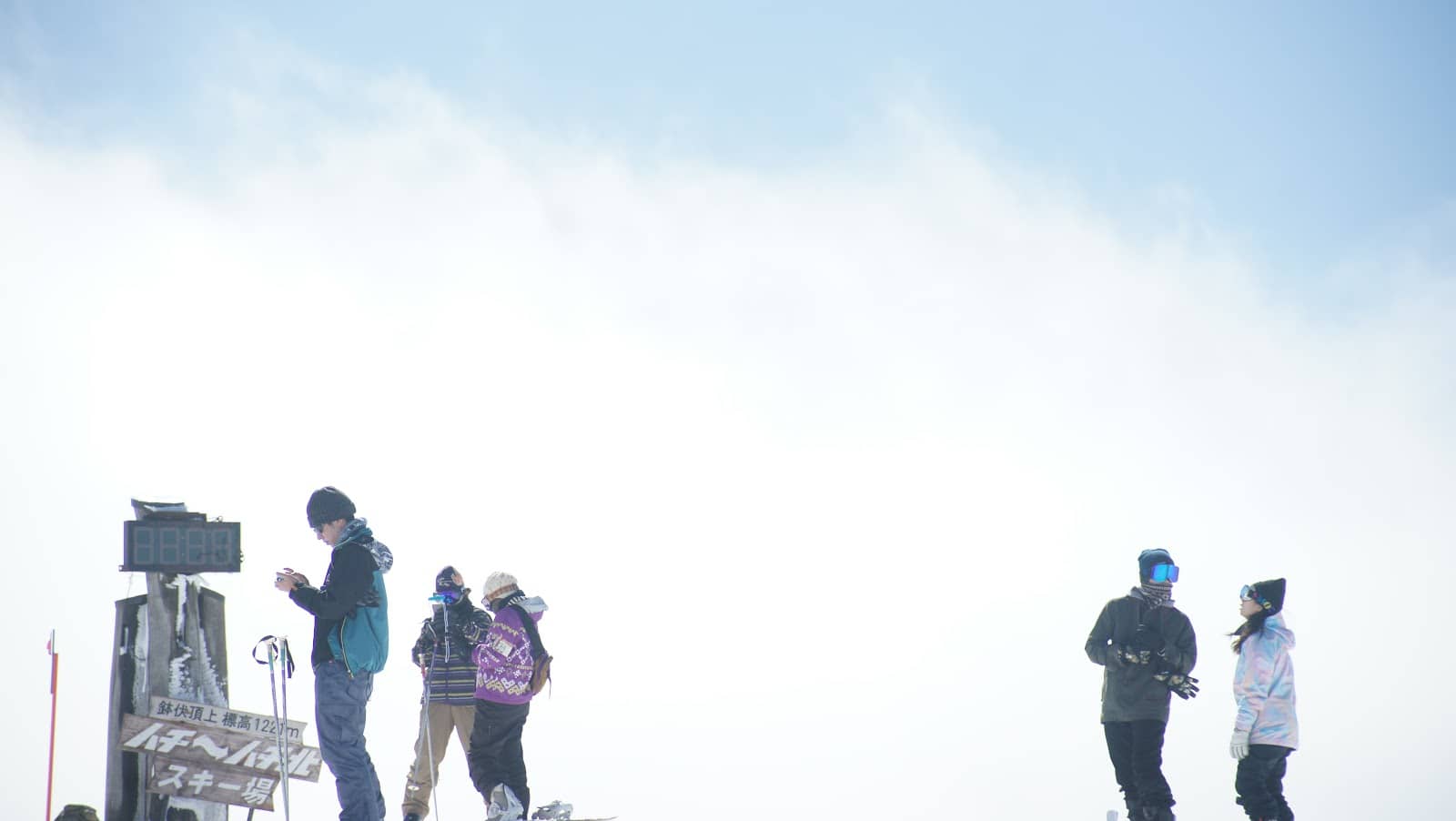 Traditional Japanese Village Ambiance