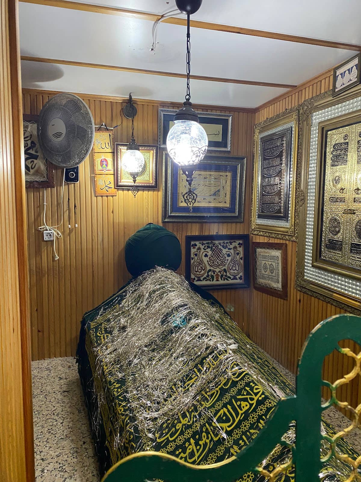 Spiritual Atmosphere