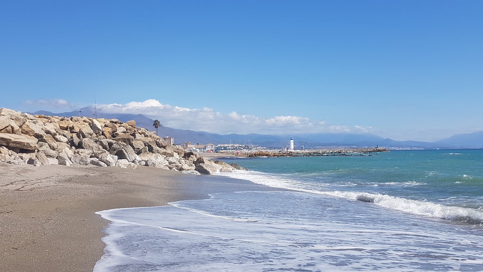 Playa del Castillo - Image 1