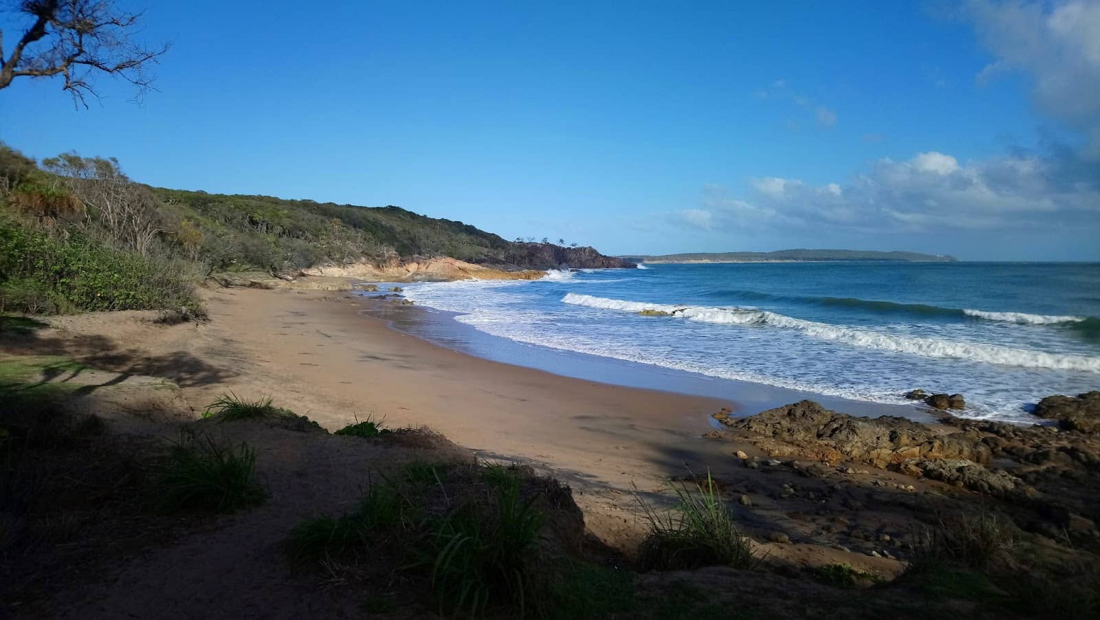 Idyllic Coastal Views
