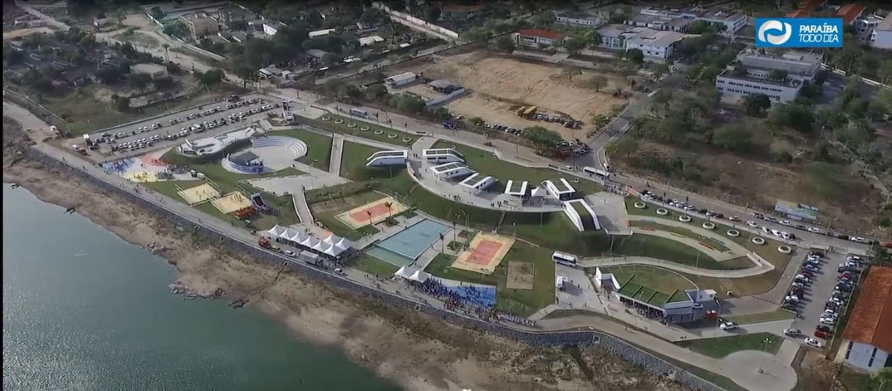 Lagoa do Bodocongó - Image 1