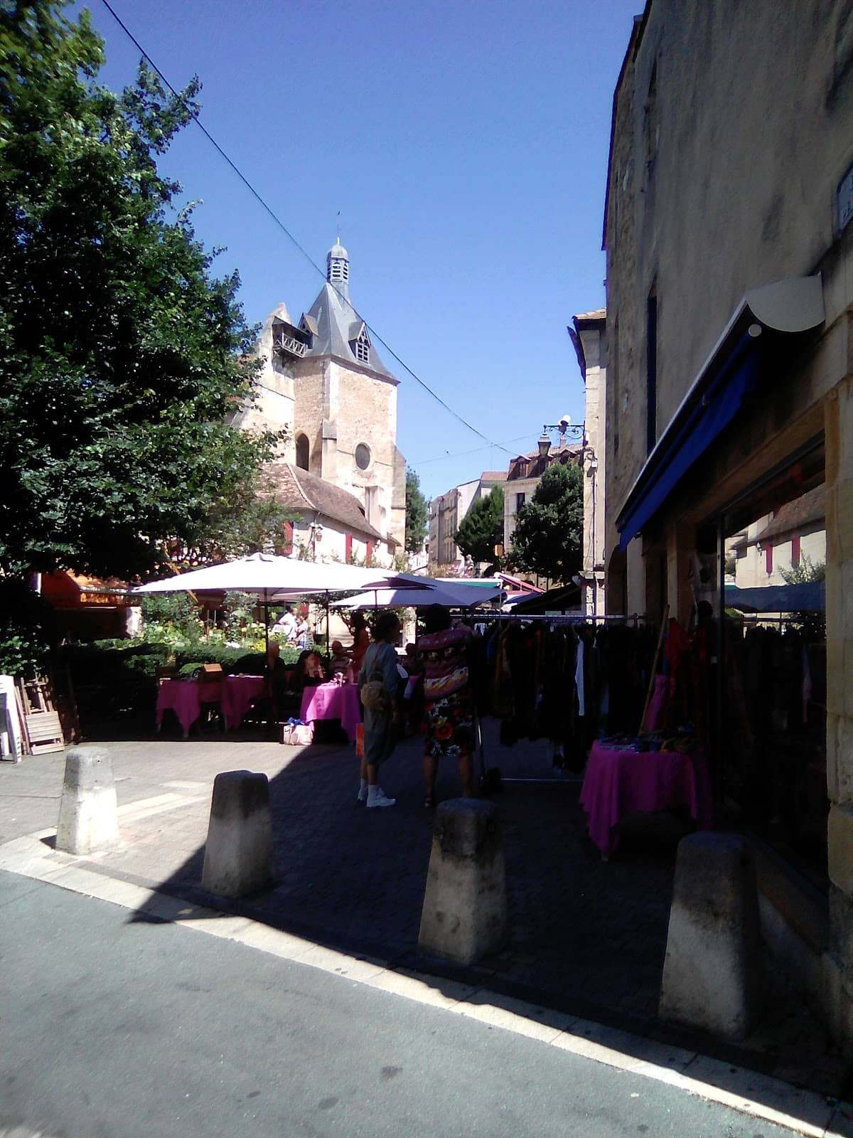 The Grand Plaza