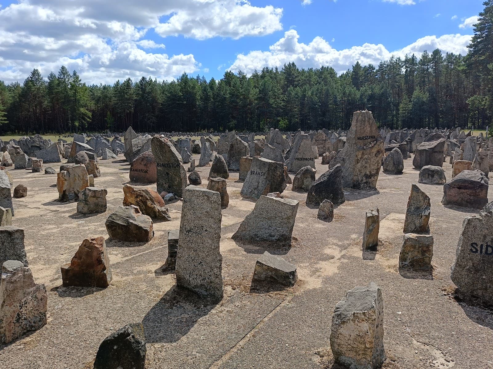 Treblinka Museum and Memorial - Image 1