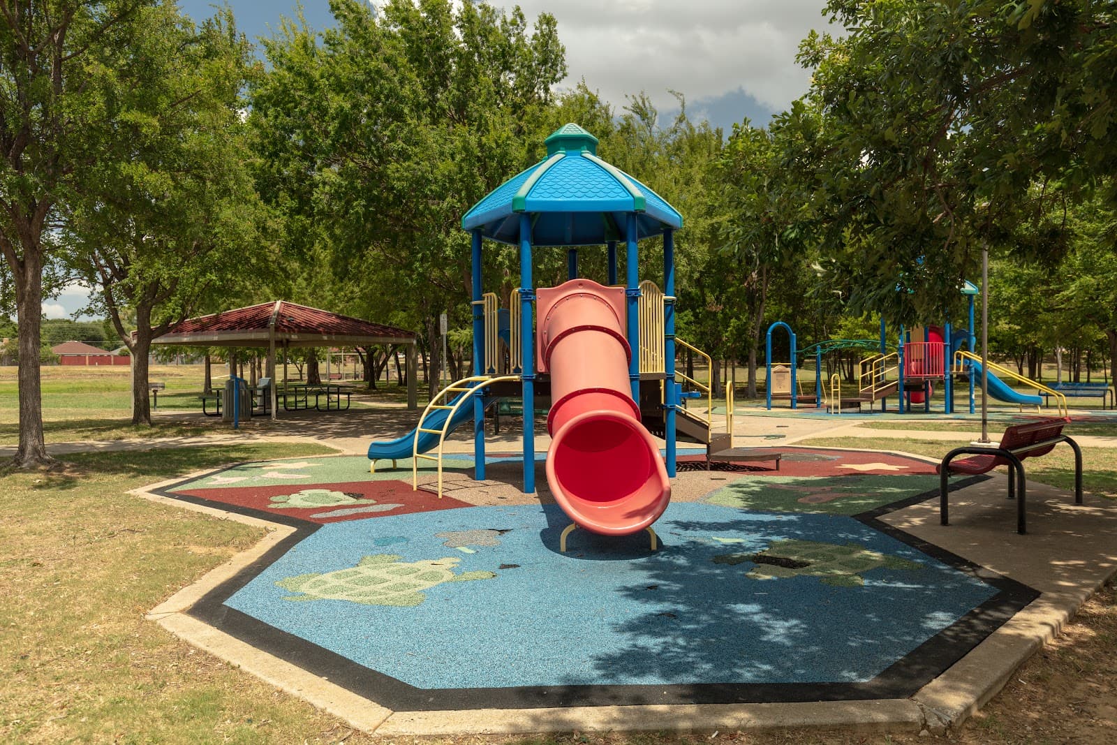 Towne Lake Park - Image 1