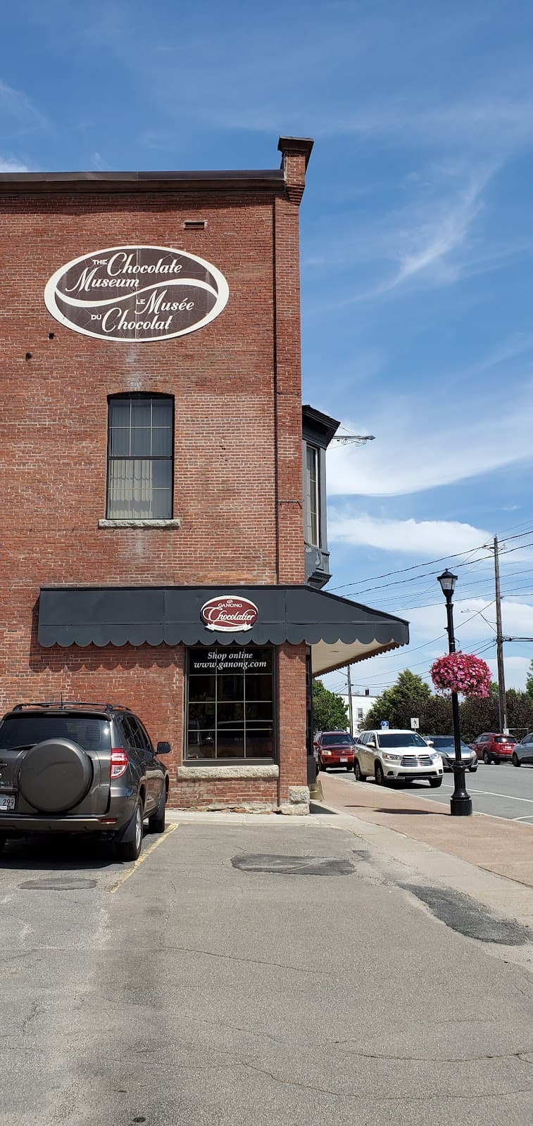 Ganong Chocolate Museum - Image 1